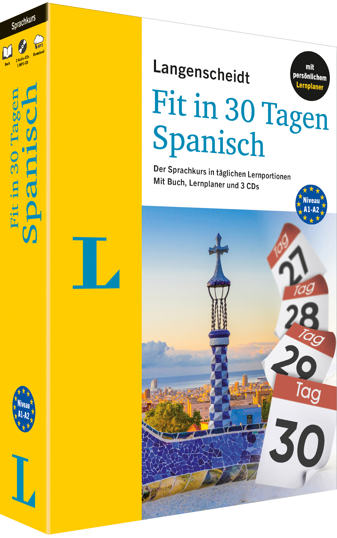 Langenscheidt Fit in 30 Tagen Spanisch Langenscheidt Fit in 30 Tagen Spanisch