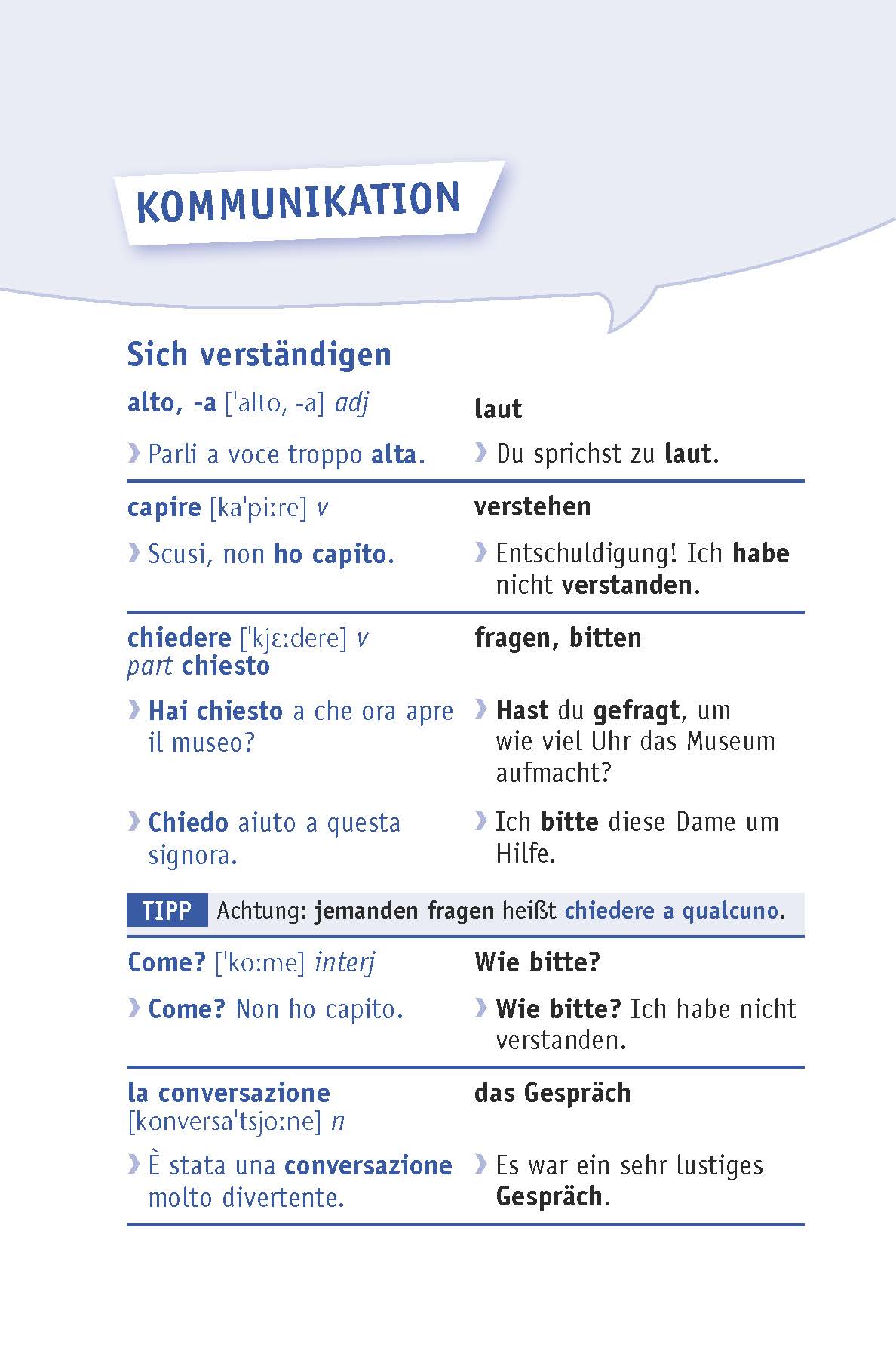 Langenscheidt Die Top 1.000 Wörter Italienisch