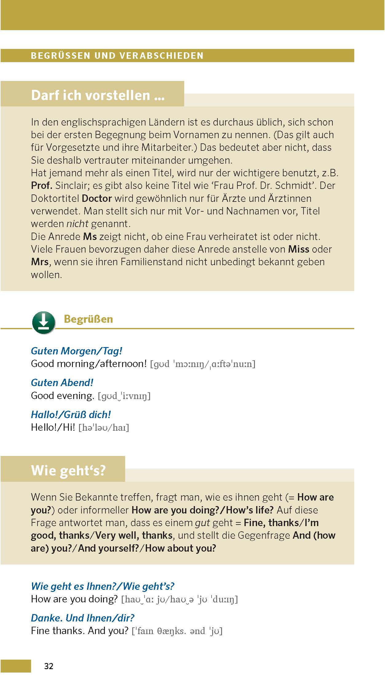 PONS Reise-Sprachführer Englisch