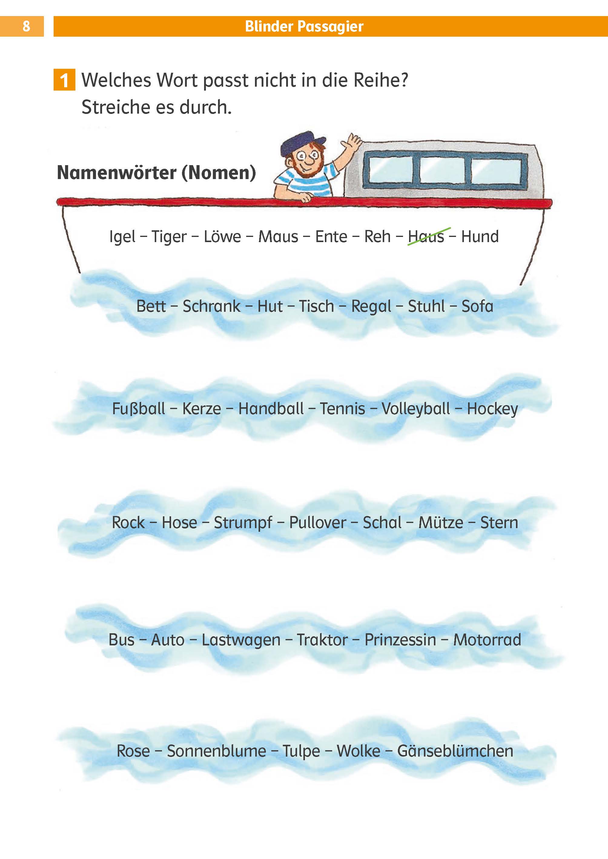 Klett Die Deutsch-Helden: Knobelaufgaben für Deutsch-Helden 1. Klasse Klett Die Deutsch-Helden: Knobelaufgaben für Deutsch-Helden 1. Klasse