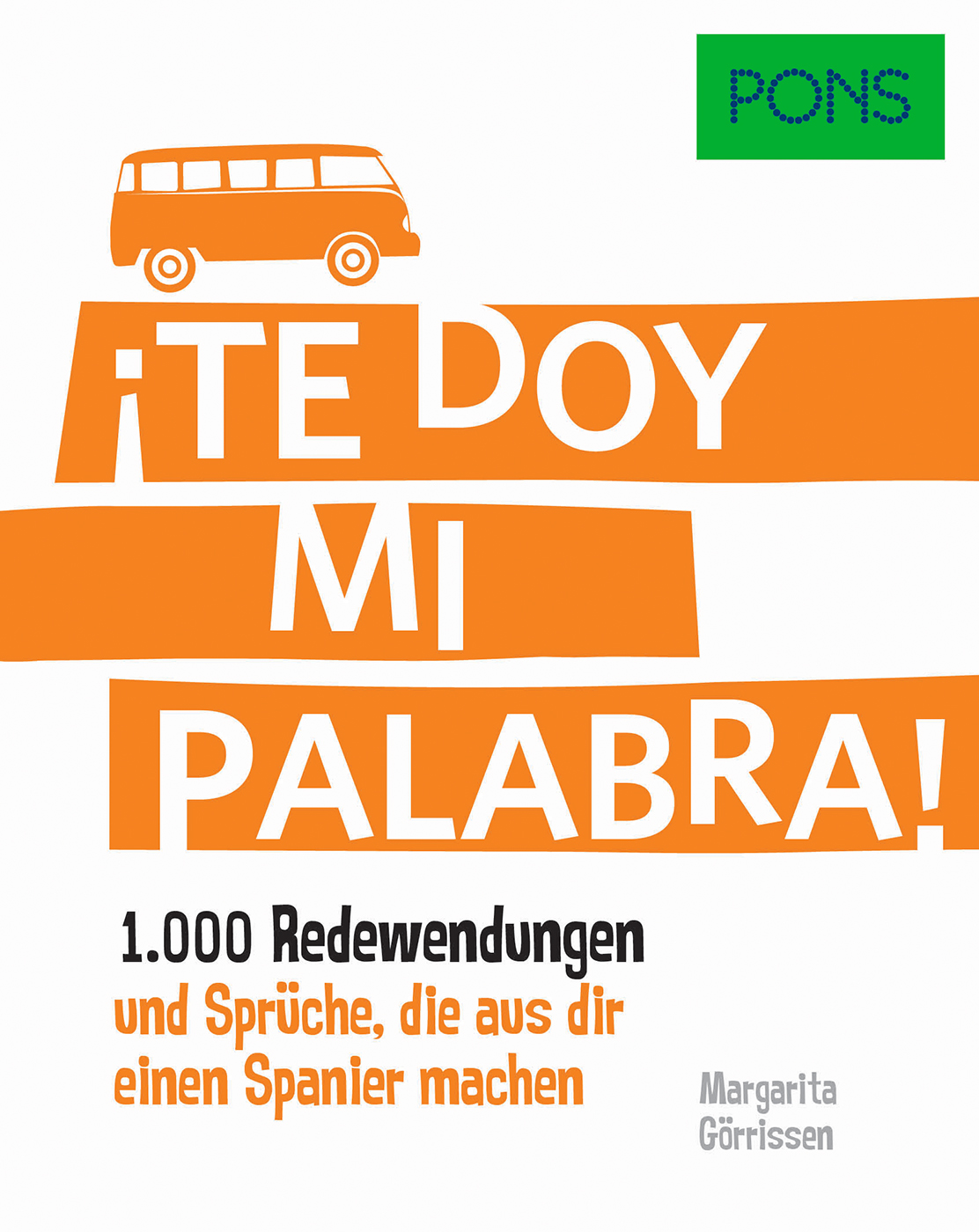 PONS ¡Te doy mi palabra! PONS ¡Te doy mi palabra!