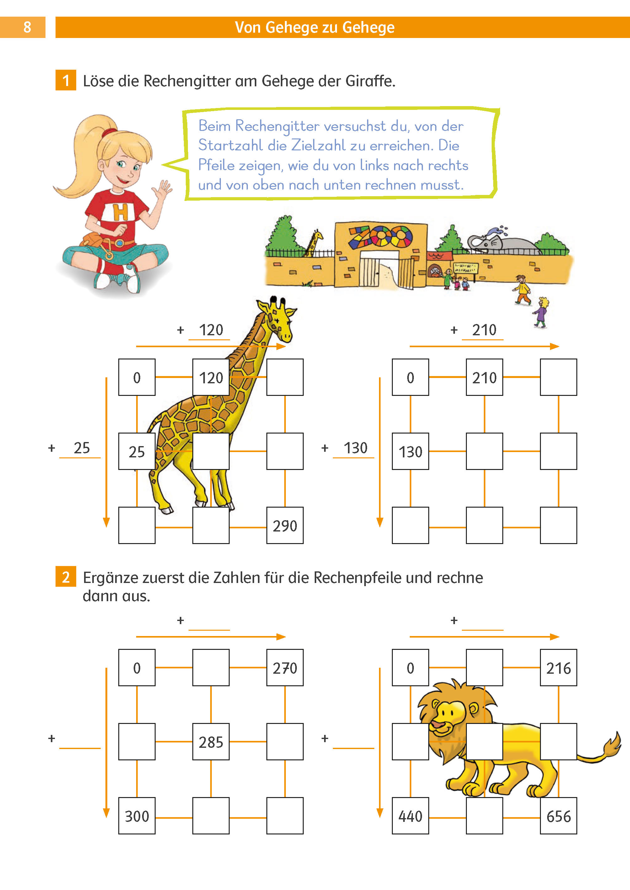 Klett Die Mathe-Helden: Knobelaufgaben für Mathe-Helden 3. Klasse