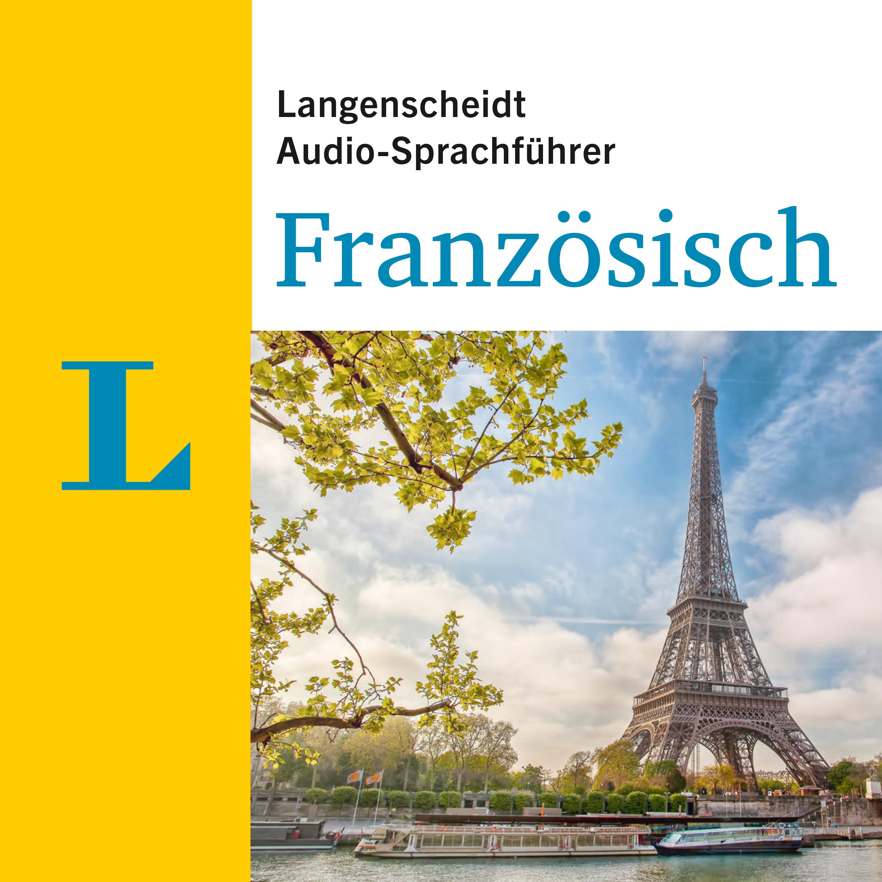 Langenscheidt Audio-Sprachführer Französisch