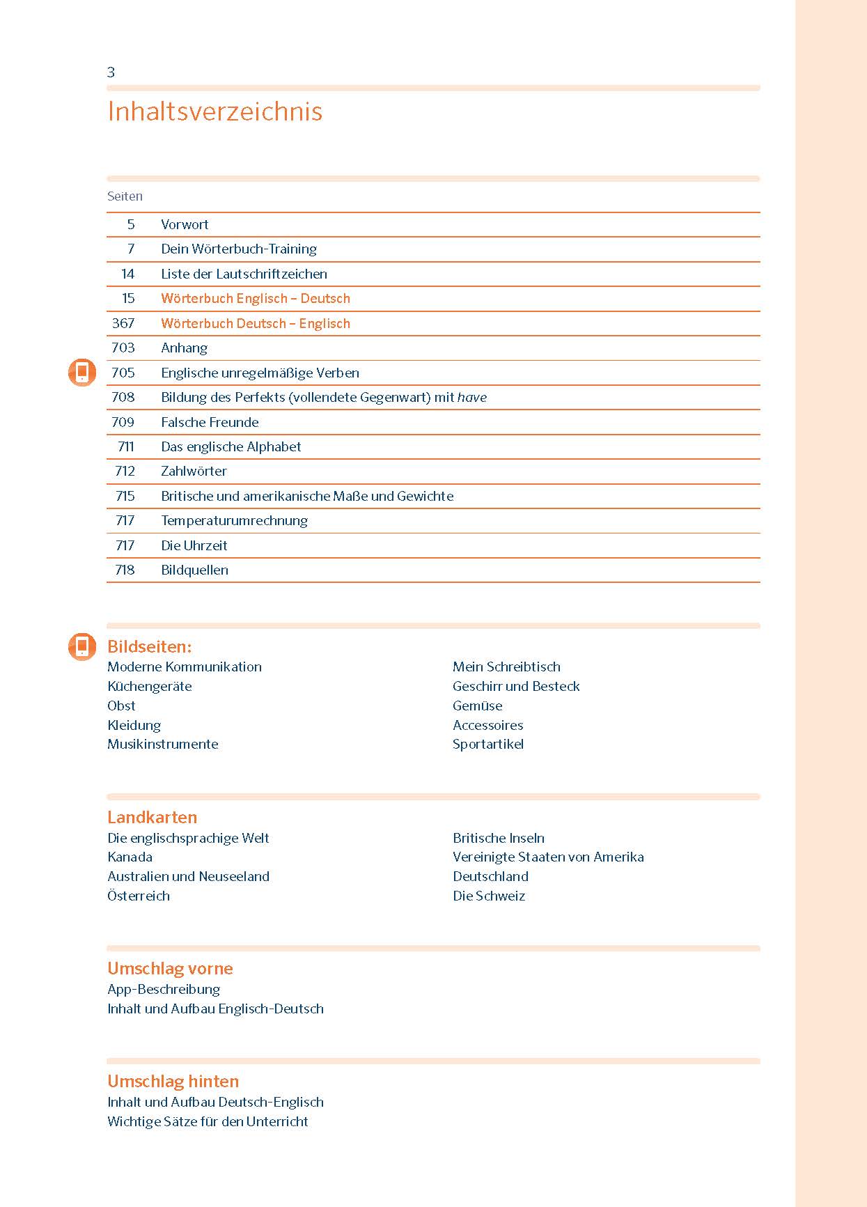 PONS Wörterbuch für die Schule Englisch
