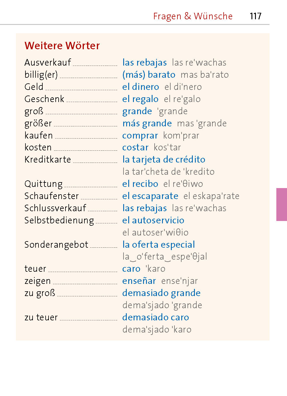 Langenscheidt Universal-Sprachführer Spanisch Langenscheidt Universal-Sprachführer Spanisch