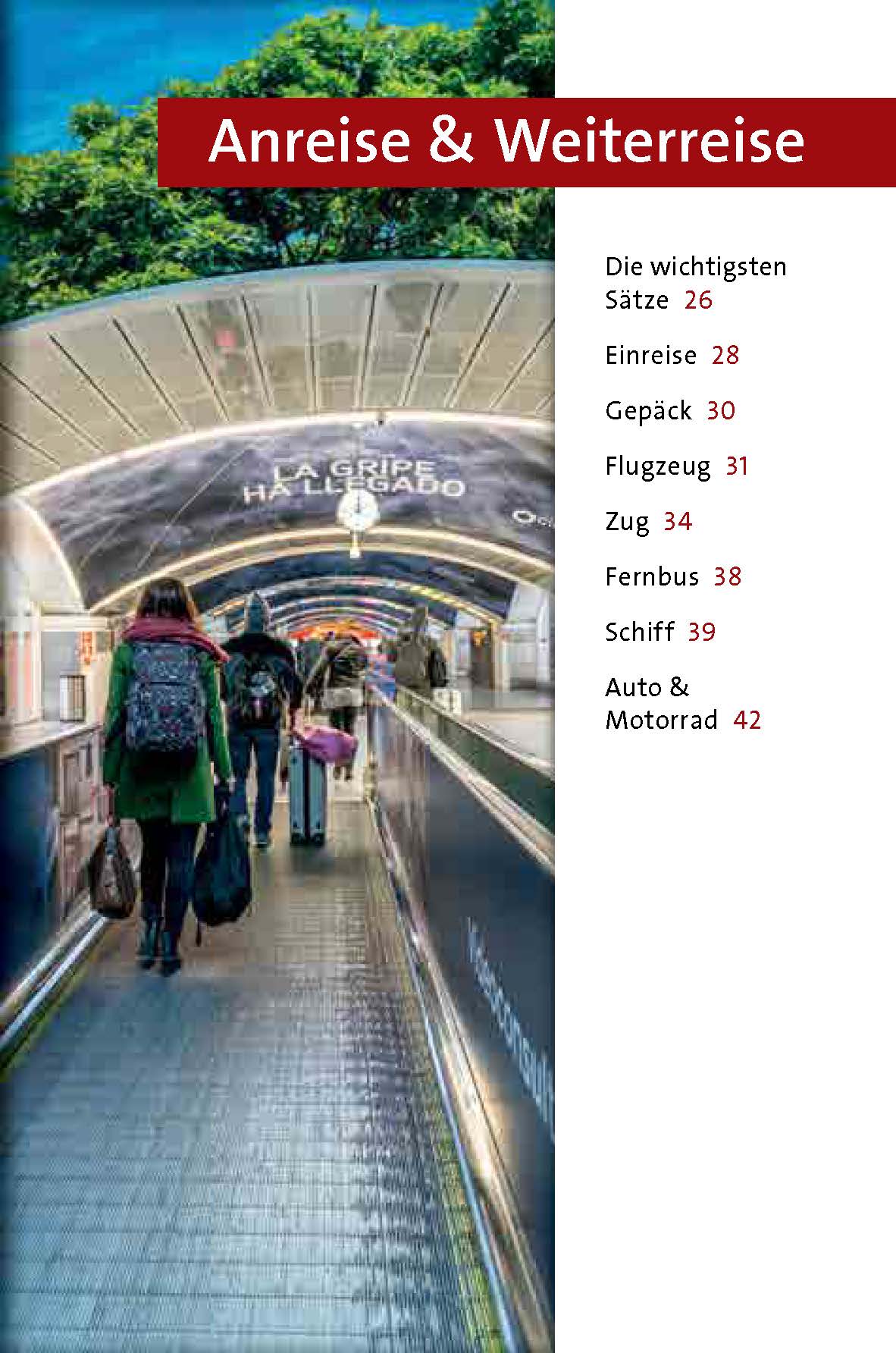 Langenscheidt Sprachführer Spanisch