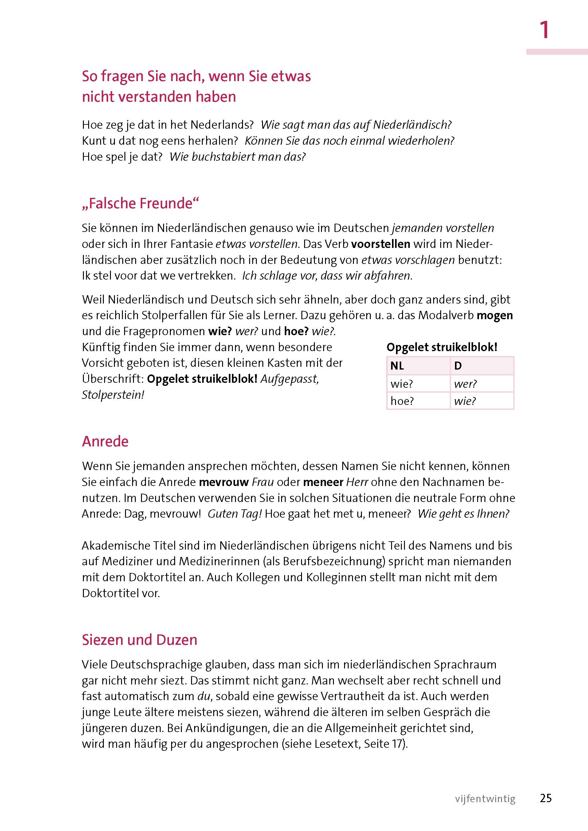 Langenscheidt Sprachkurs mit System Niederländisch