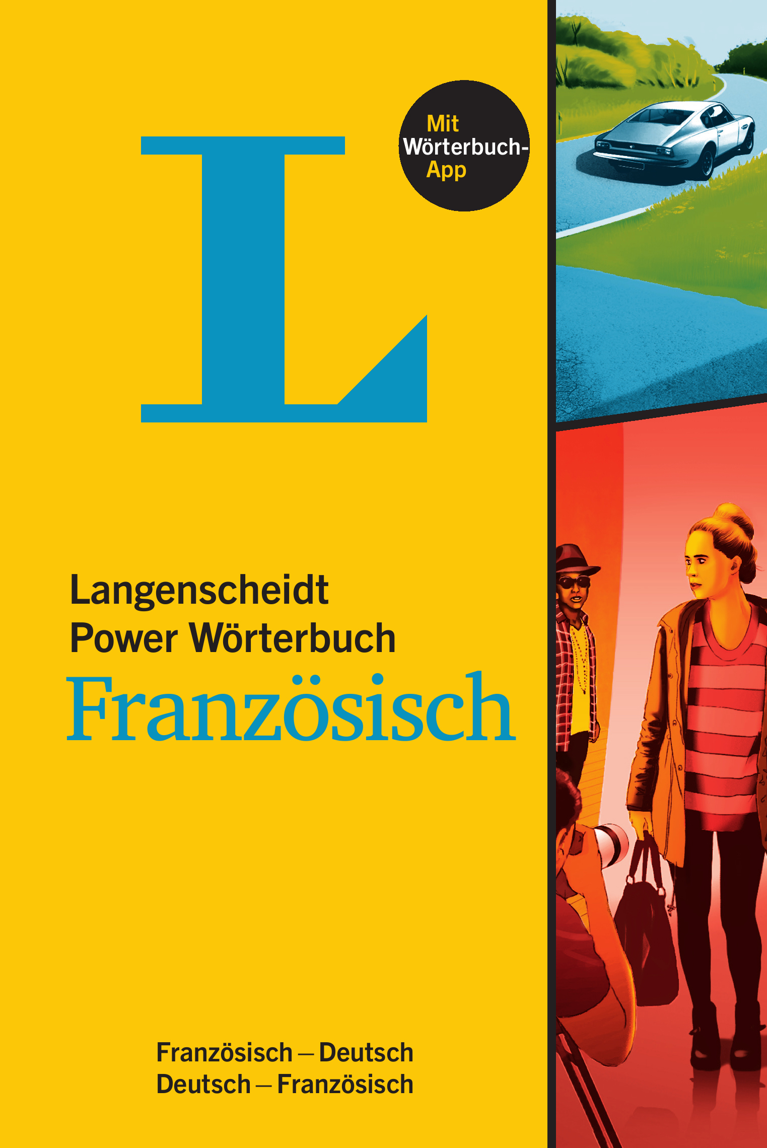 Langenscheidt Power Wörterbuch Französisch Langenscheidt Power Wörterbuch Französisch