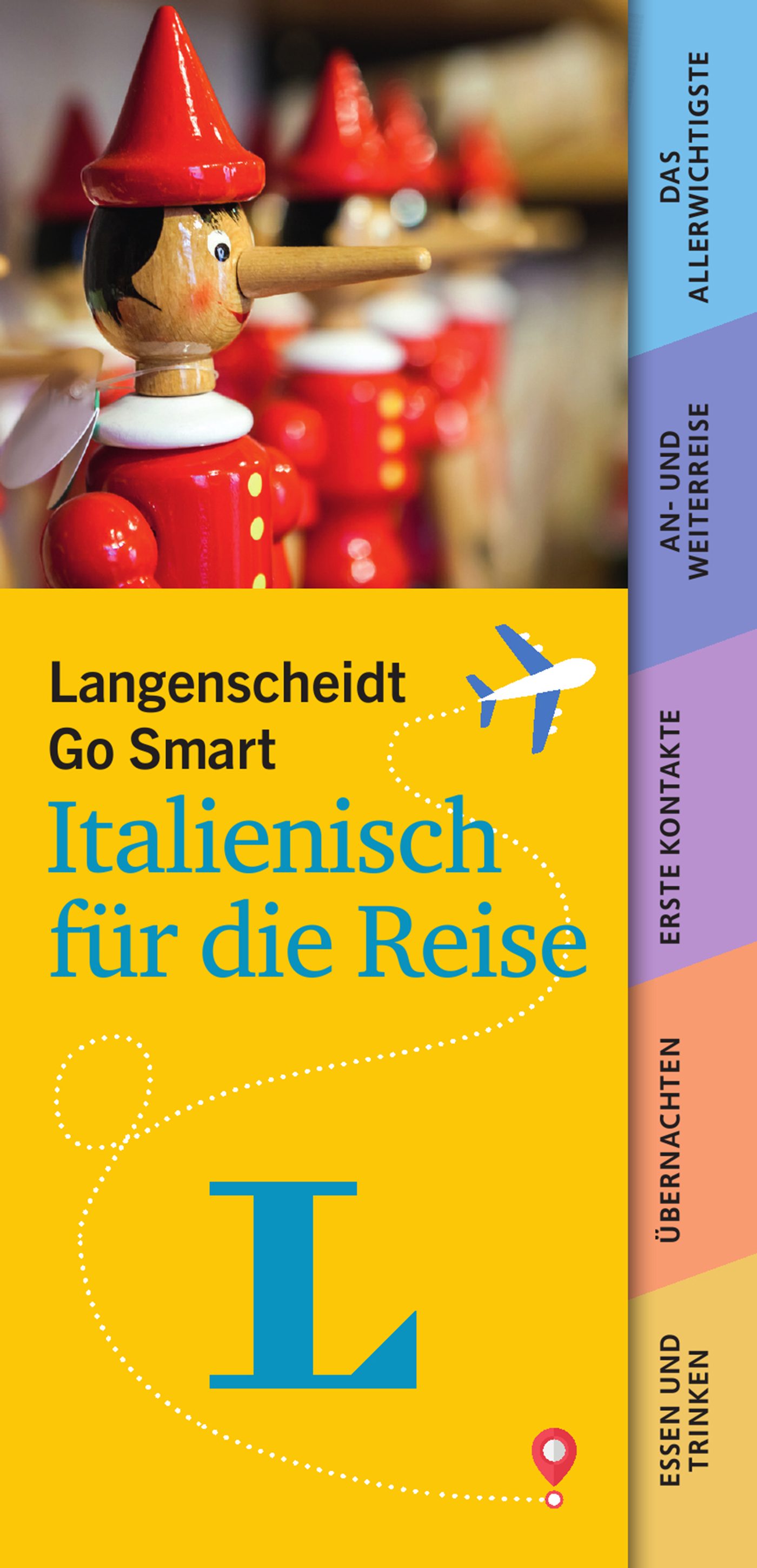 Langenscheidt Go Smart - Italienisch für die Reise Langenscheidt Go Smart - Italienisch für die Reise