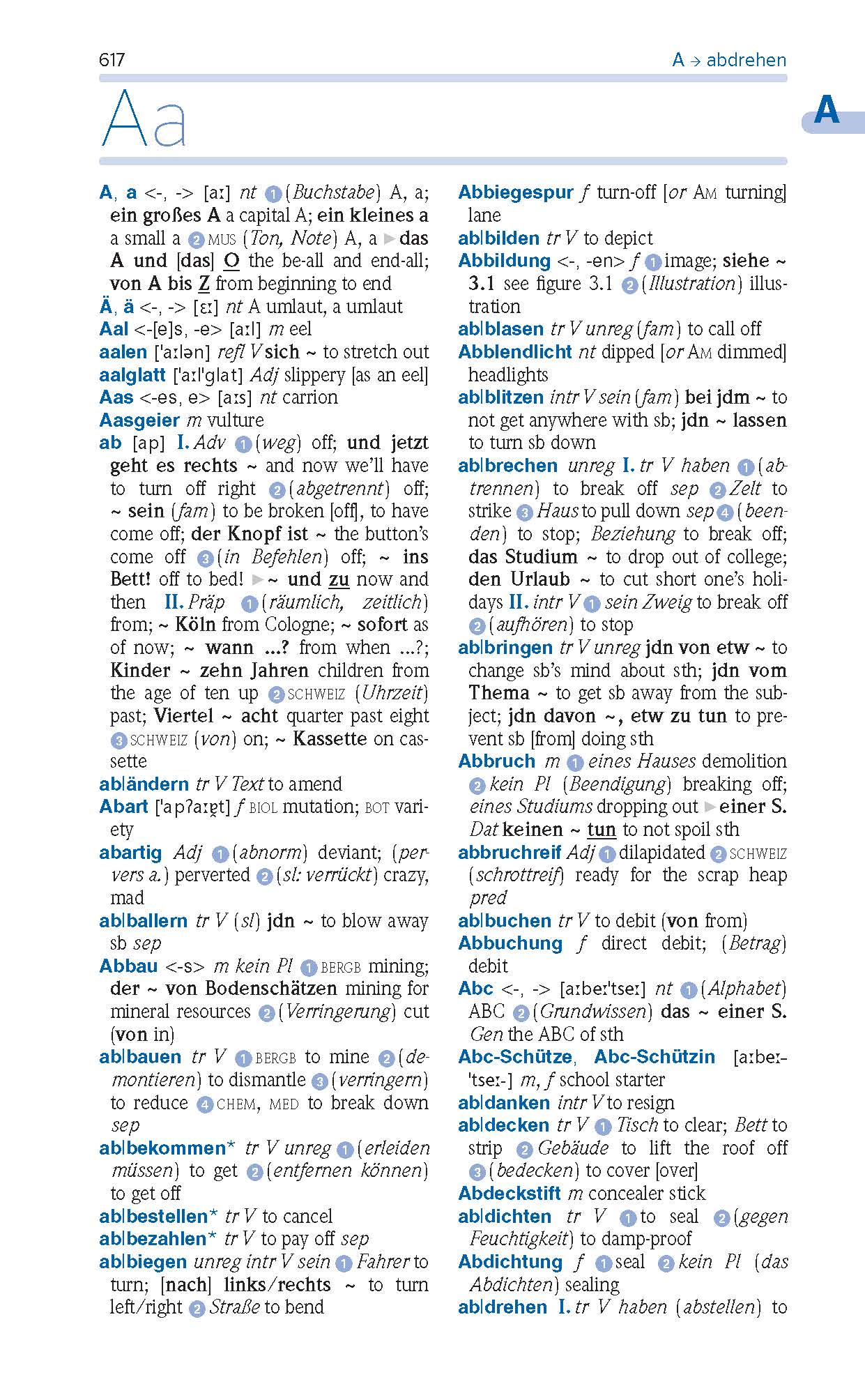 PONS Standardwörterbuch Plus Englisch