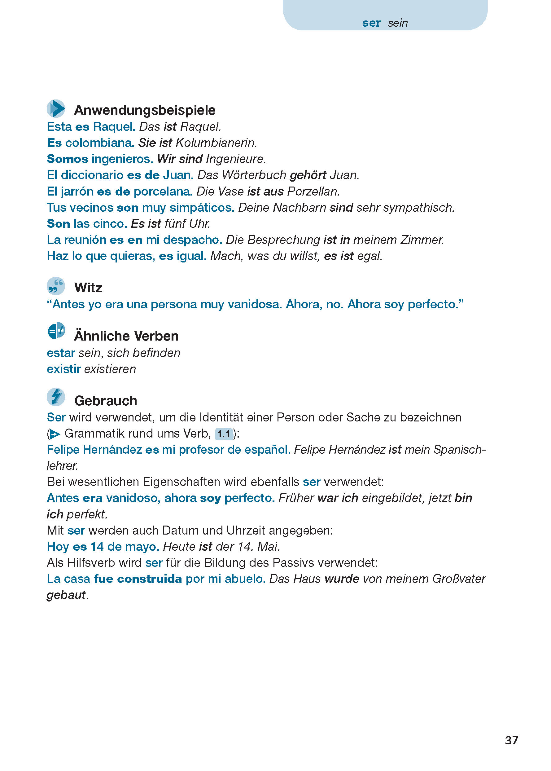 Langenscheidt Verbtabellen Spanisch Langenscheidt Verbtabellen Spanisch
