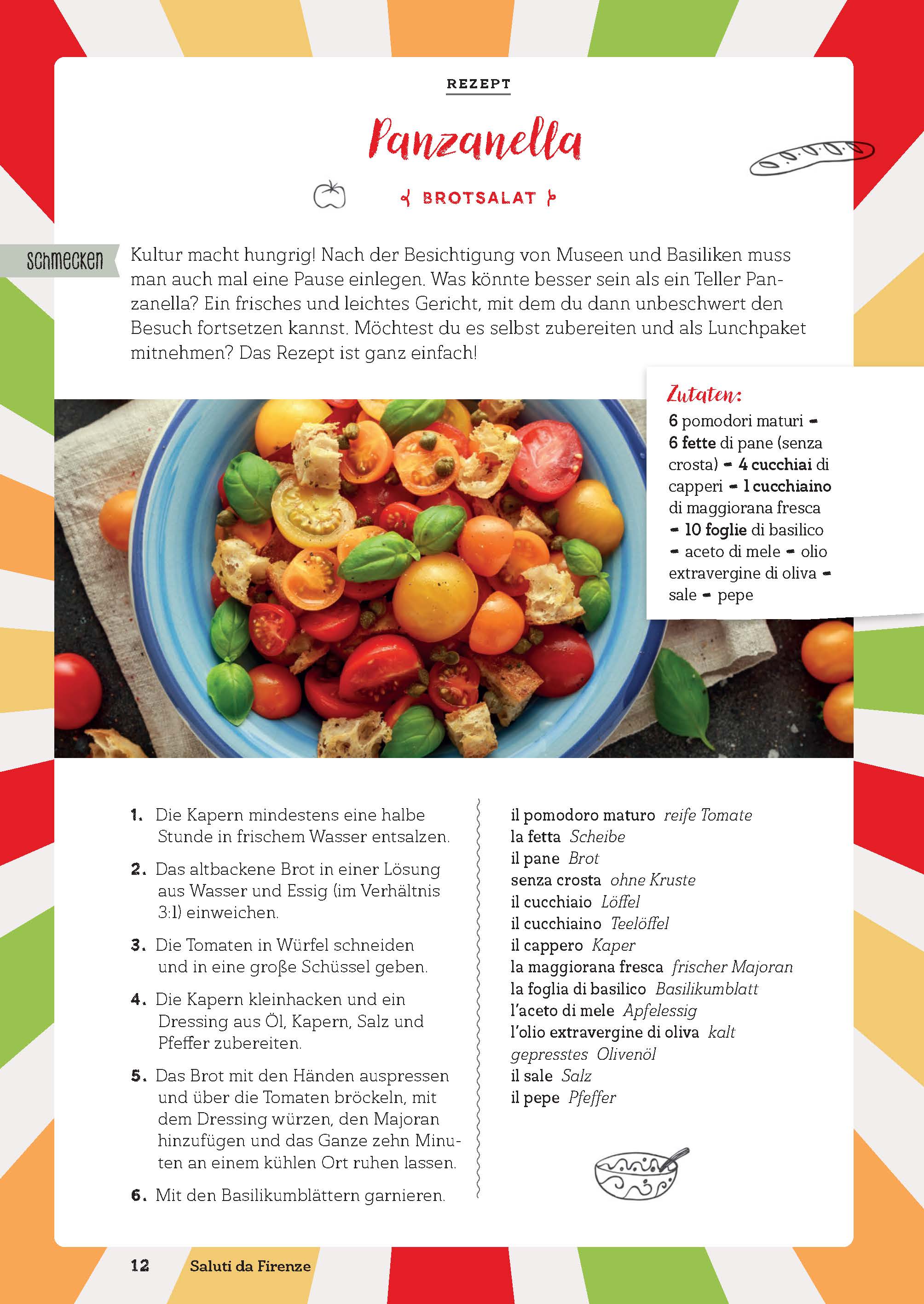 PONS Italienisch mit allen Sinnen