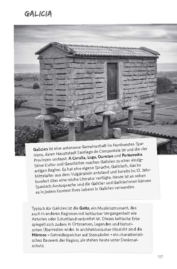 PONS Entscheide selbst … Lektüre Spanisch A2-B1 - Aventuras en Galicia