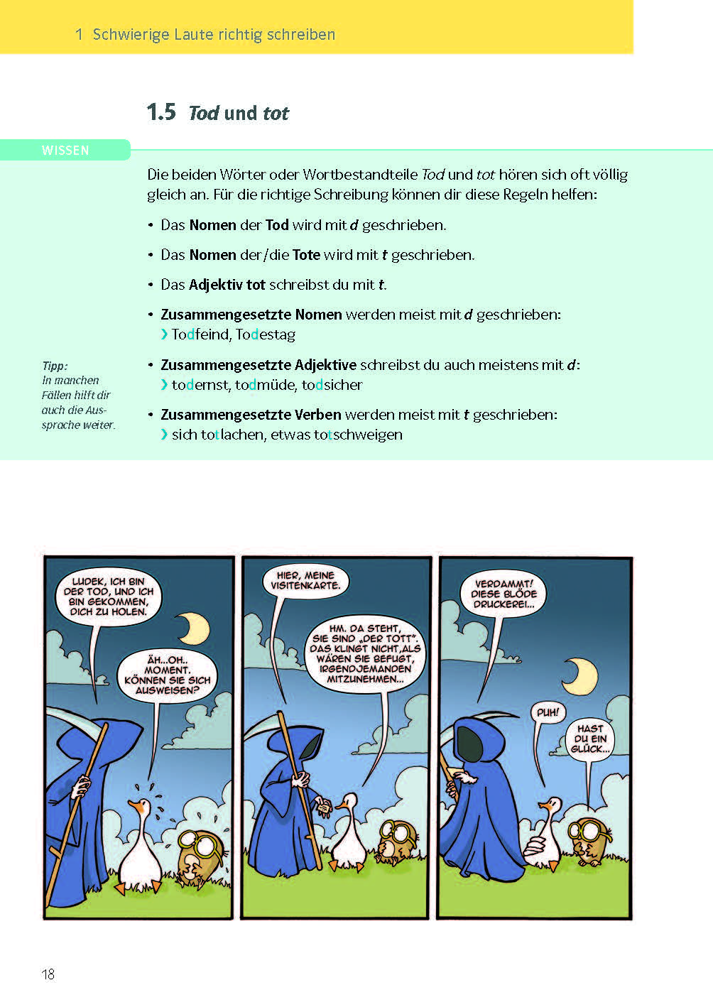 Klett KomplettTrainer Gymnasium Deutsch 6. Klasse