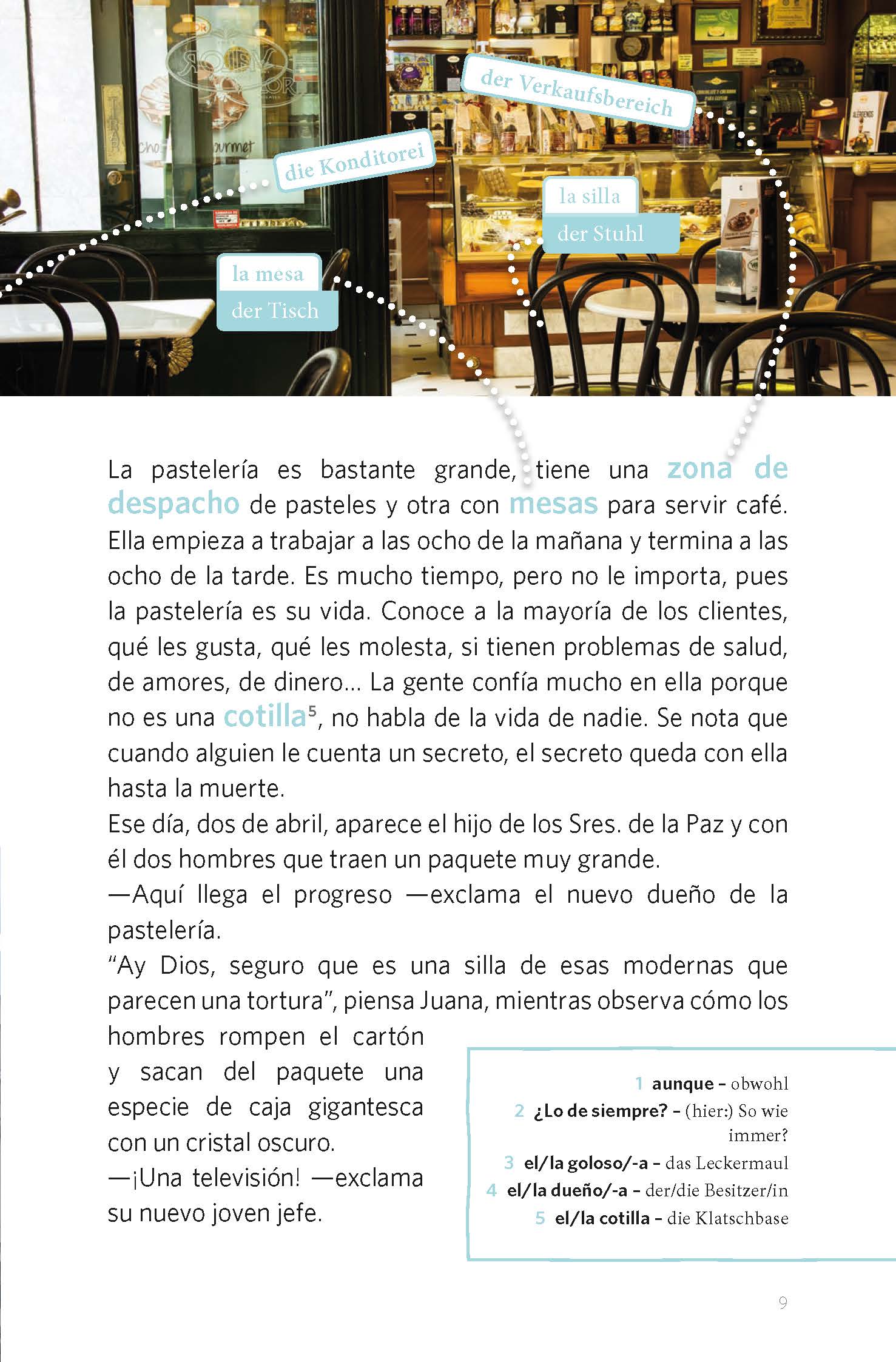 PONS Lektüre mit allen Sinnen: La rana de la suerte