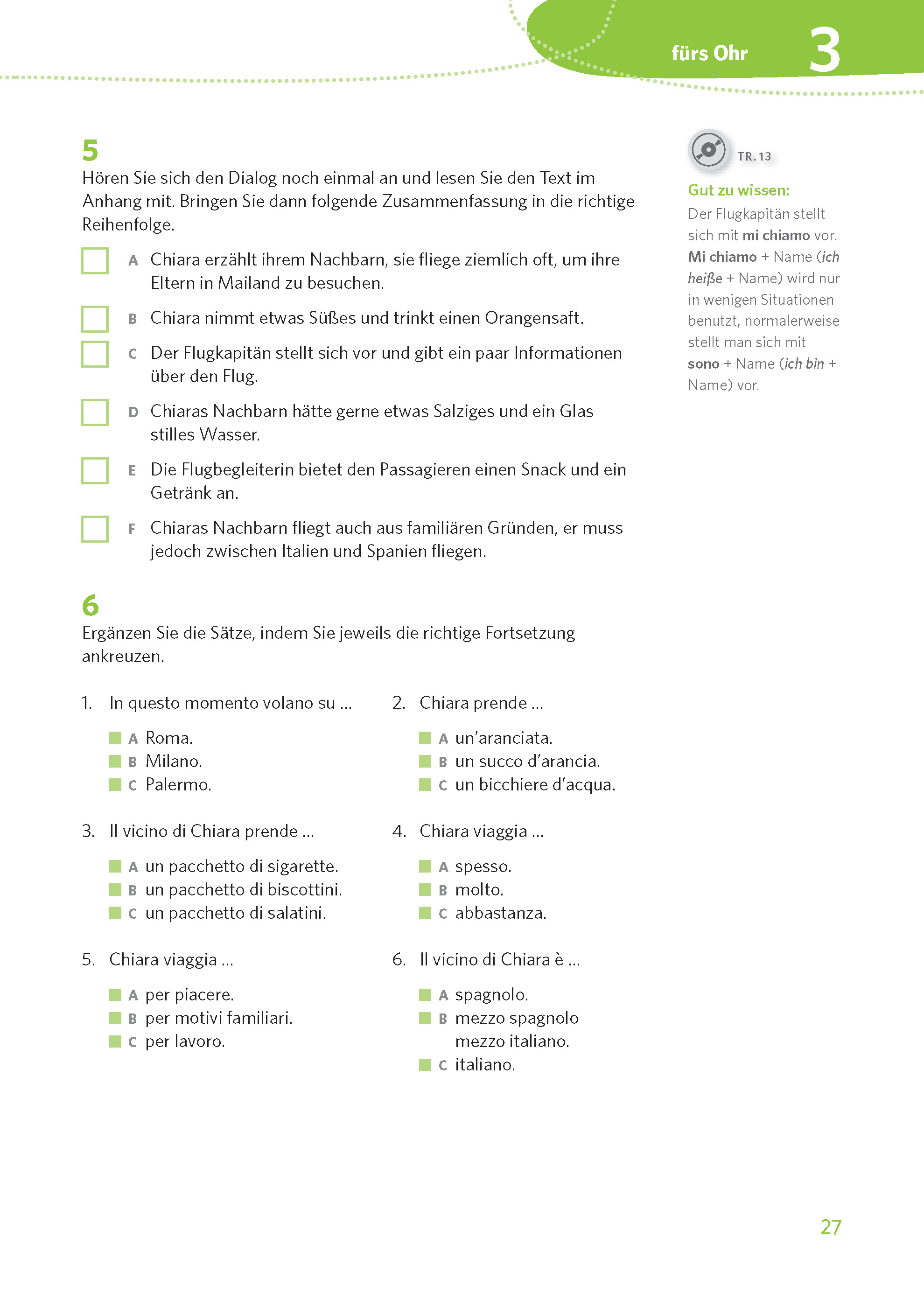 PONS Der große Sprachkurs Italienisch