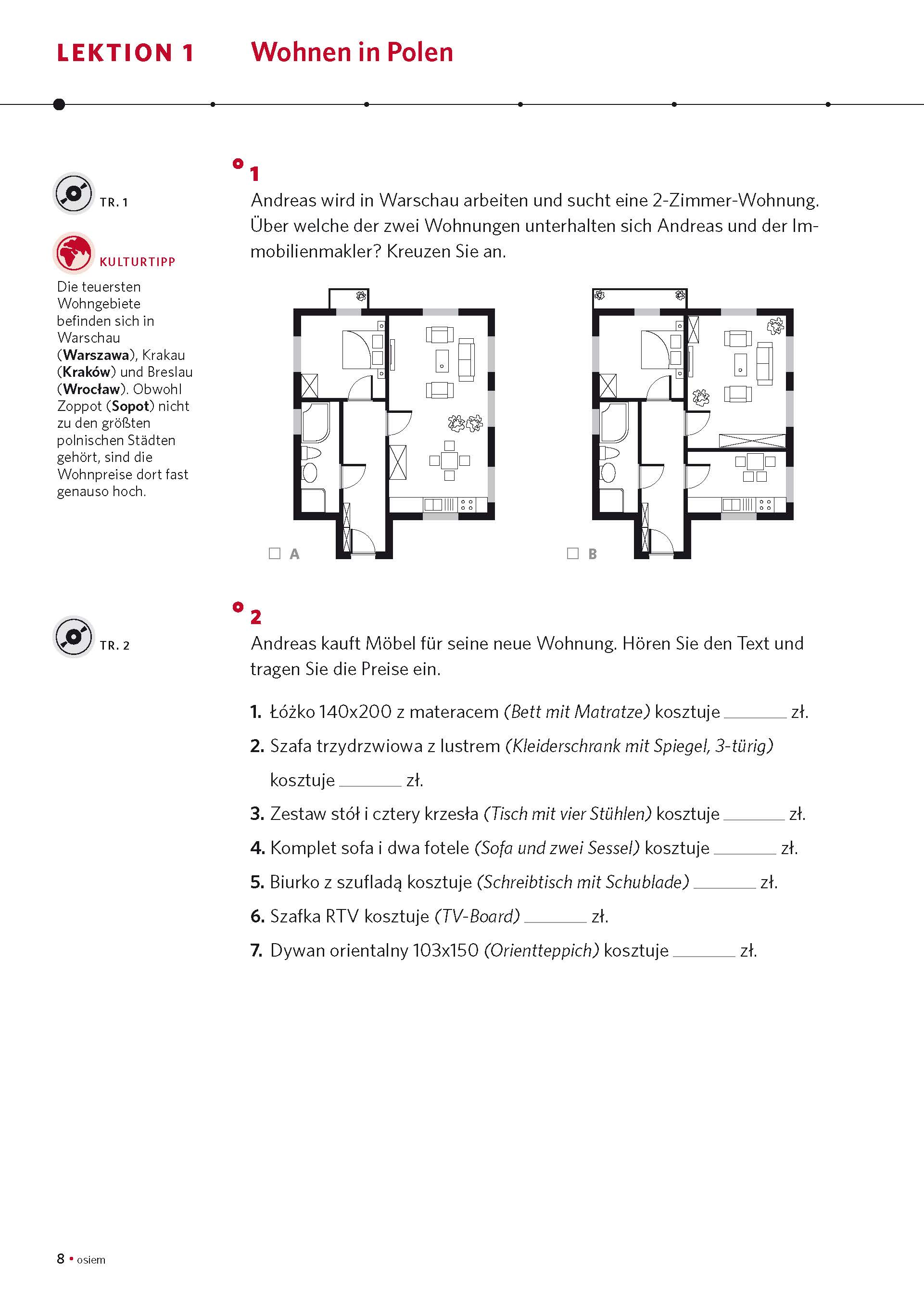 PONS Power-Sprachkurs Polnisch für Fortgeschrittene