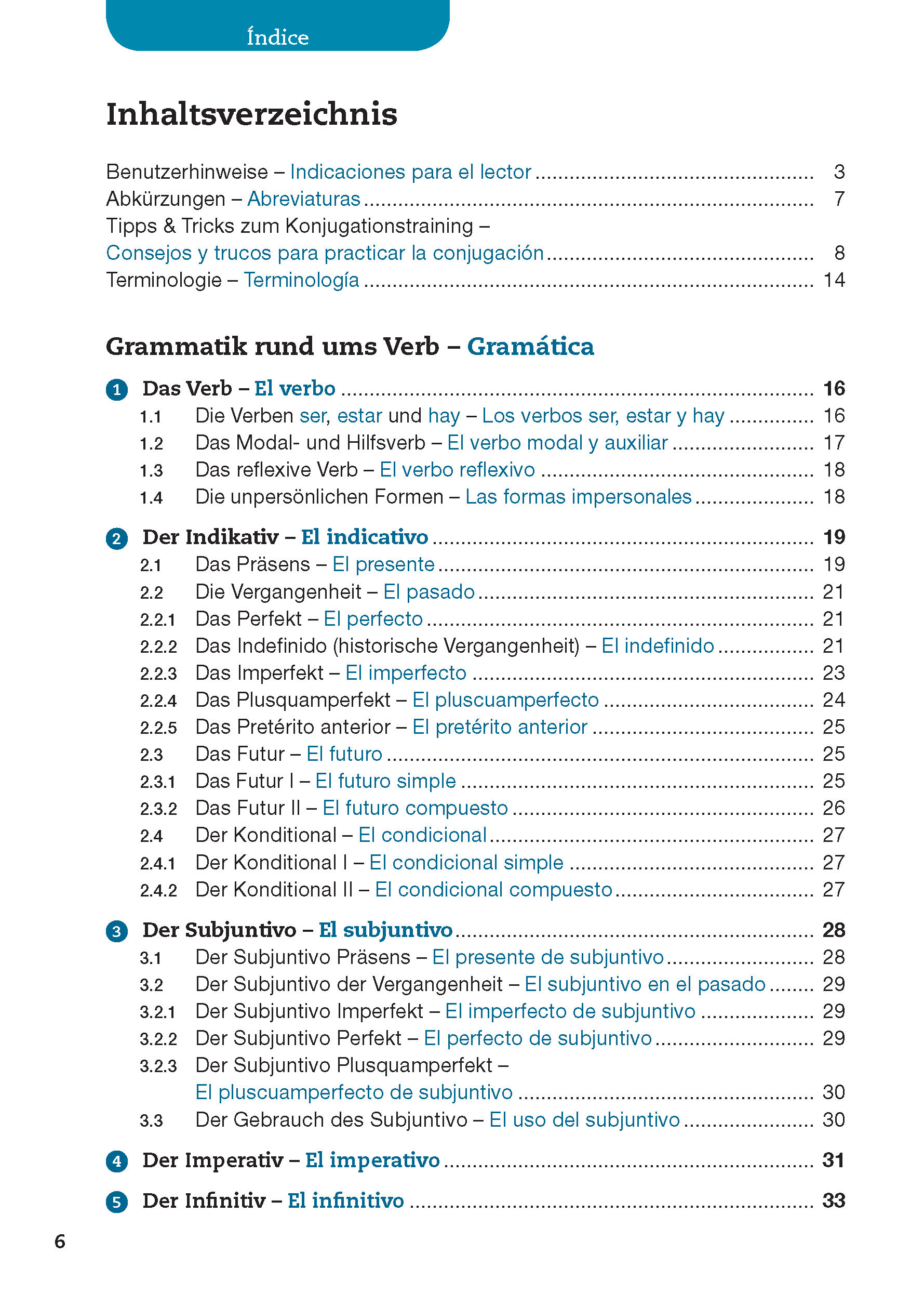 Langenscheidt Verbtabellen Spanisch Langenscheidt Verbtabellen Spanisch