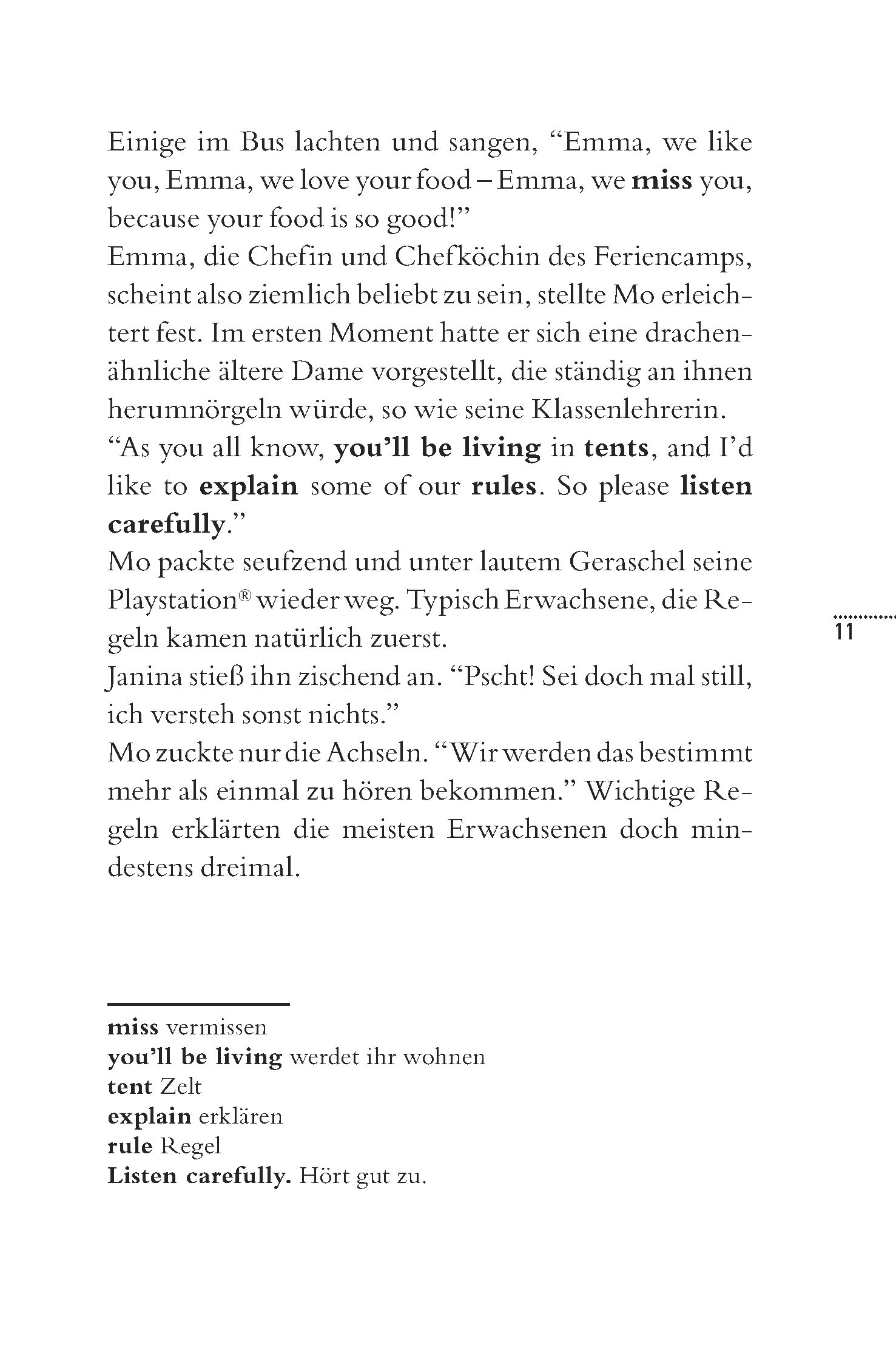 Langenscheidt Krimis für Kids - Summer Camp Mystery - Rätsel im Ferienlager