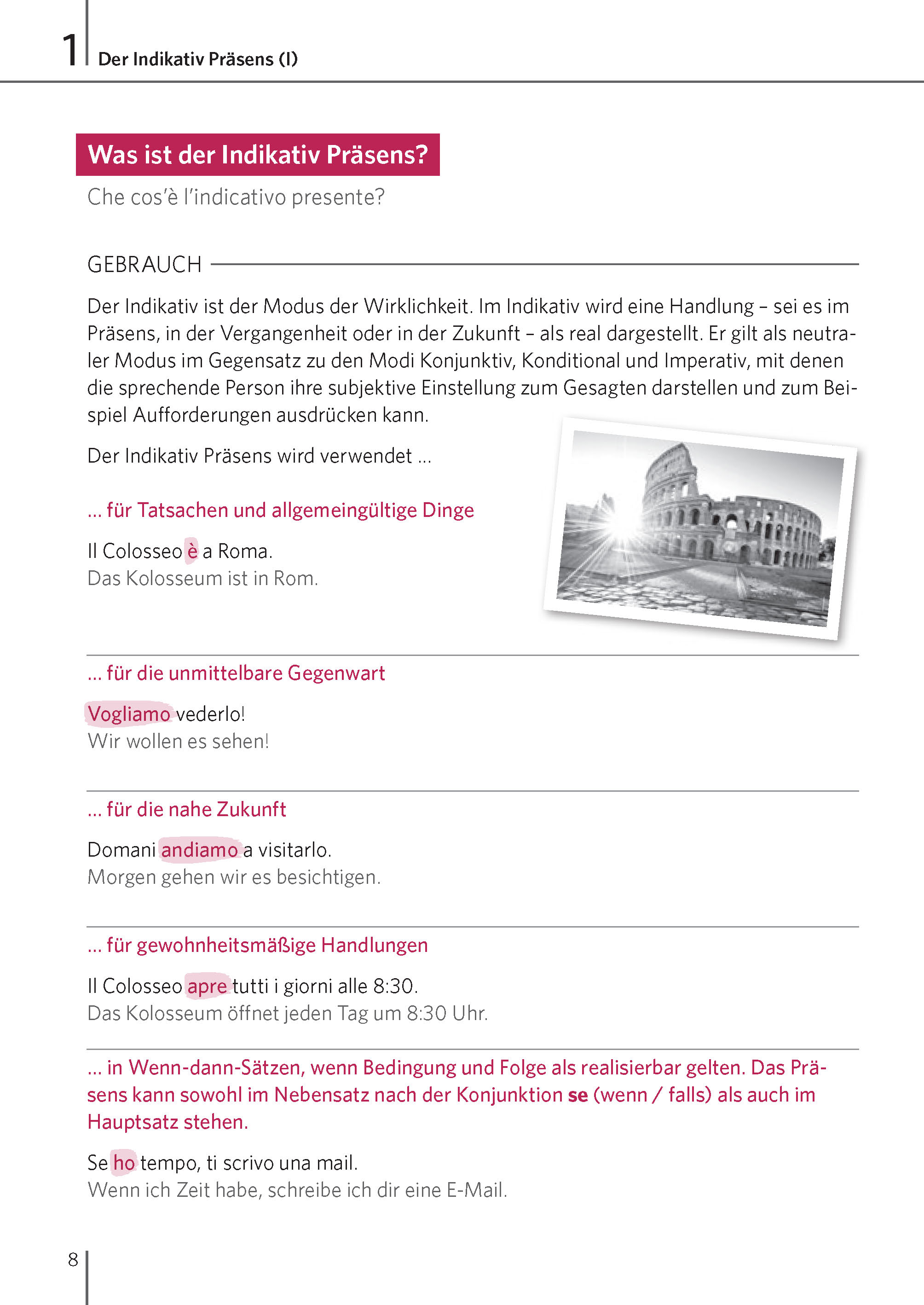 Langenscheidt Zeiten mit System Italienisch Langenscheidt Zeiten mit System Italienisch