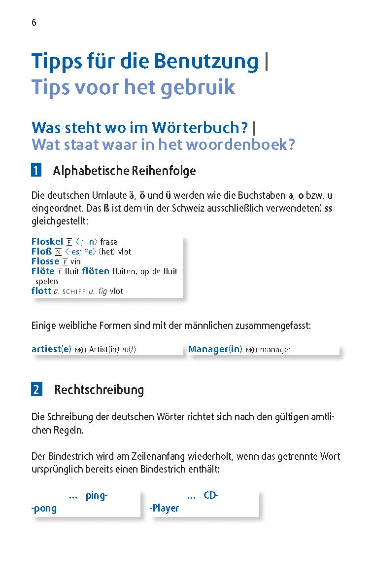 Langenscheidt Praktisches Wörterbuch Niederländisch