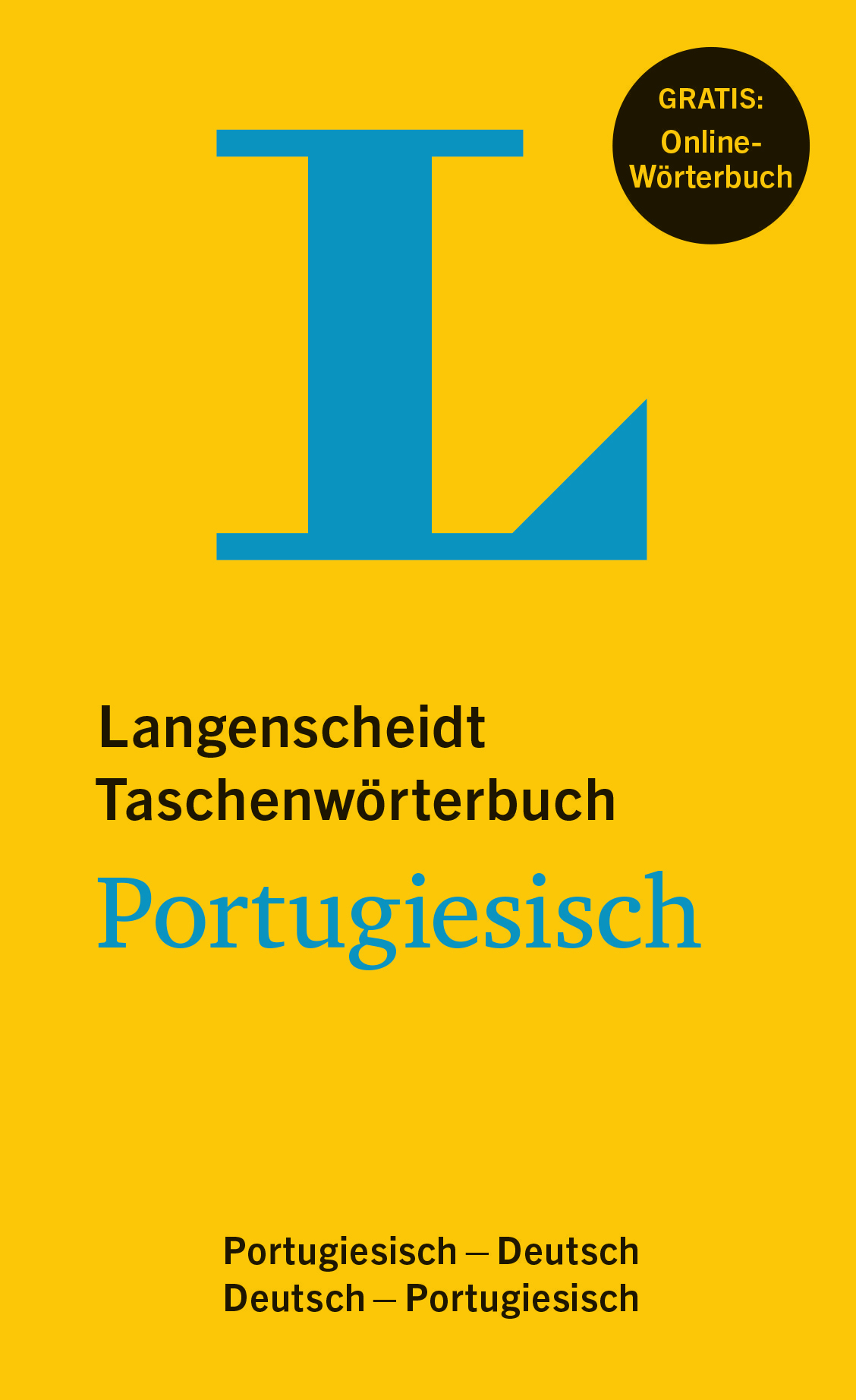 Langenscheidt Taschenwörterbuch Portugiesisch Langenscheidt Taschenwörterbuch Portugiesisch