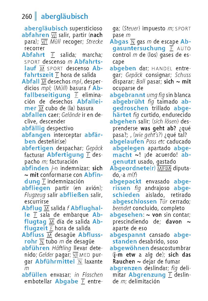 Langenscheidt Diccionario Universal Alemán Langenscheidt Diccionario Universal Alemán