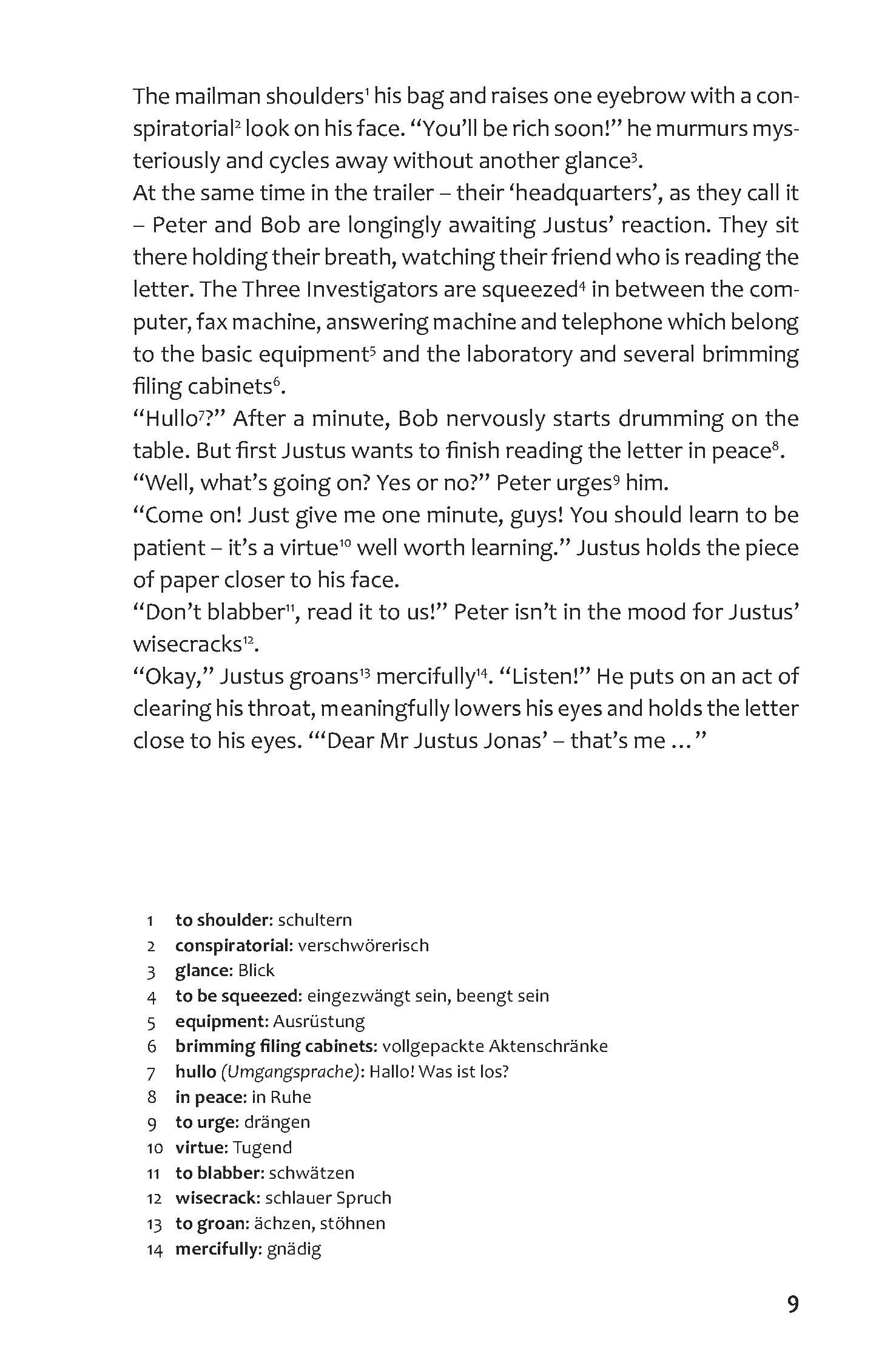 PONS Die Drei ??? Dangerous Quiz Show