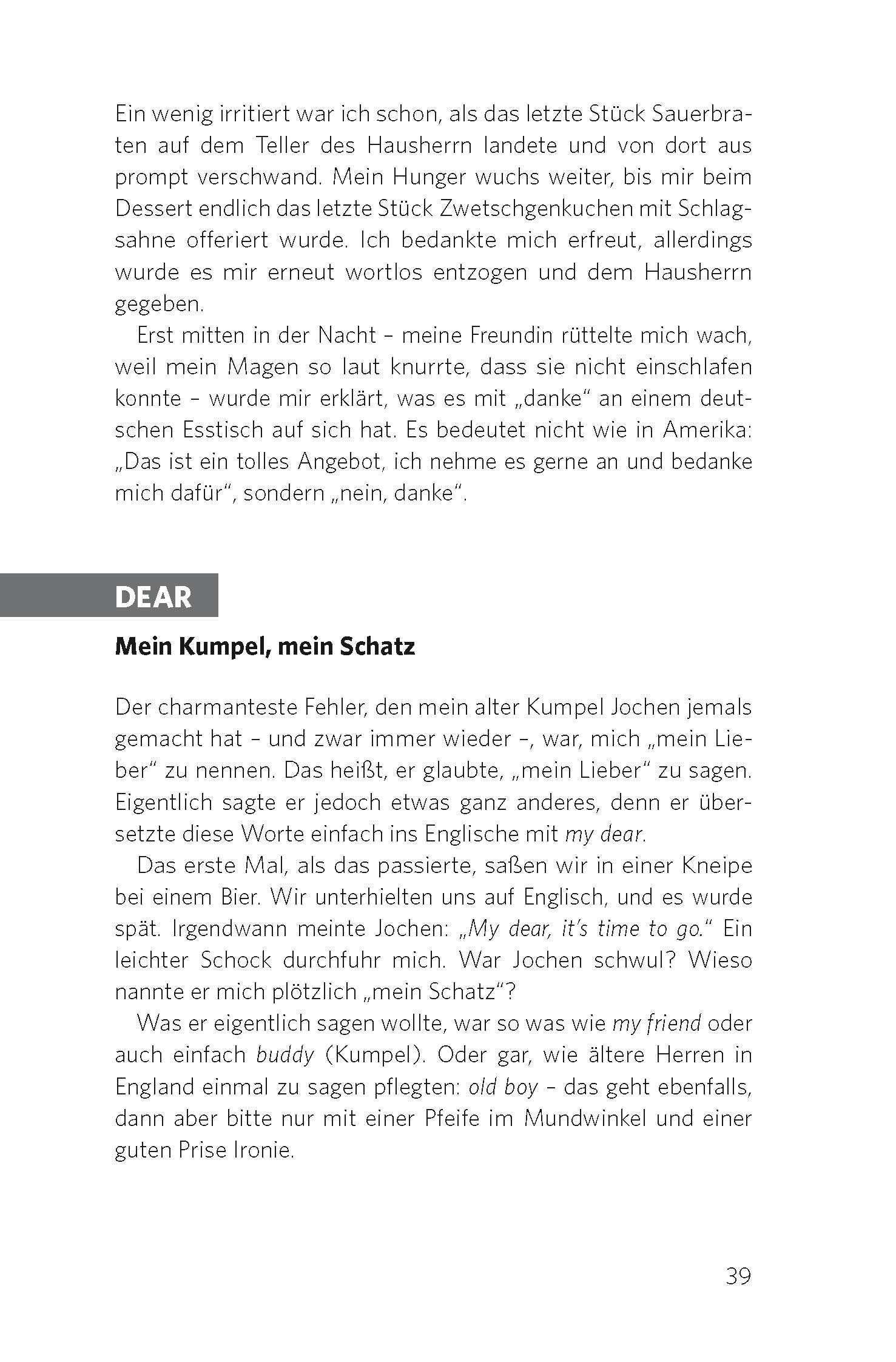 Langenscheidt Don't eat the menu! Langenscheidt Don't eat the menu!