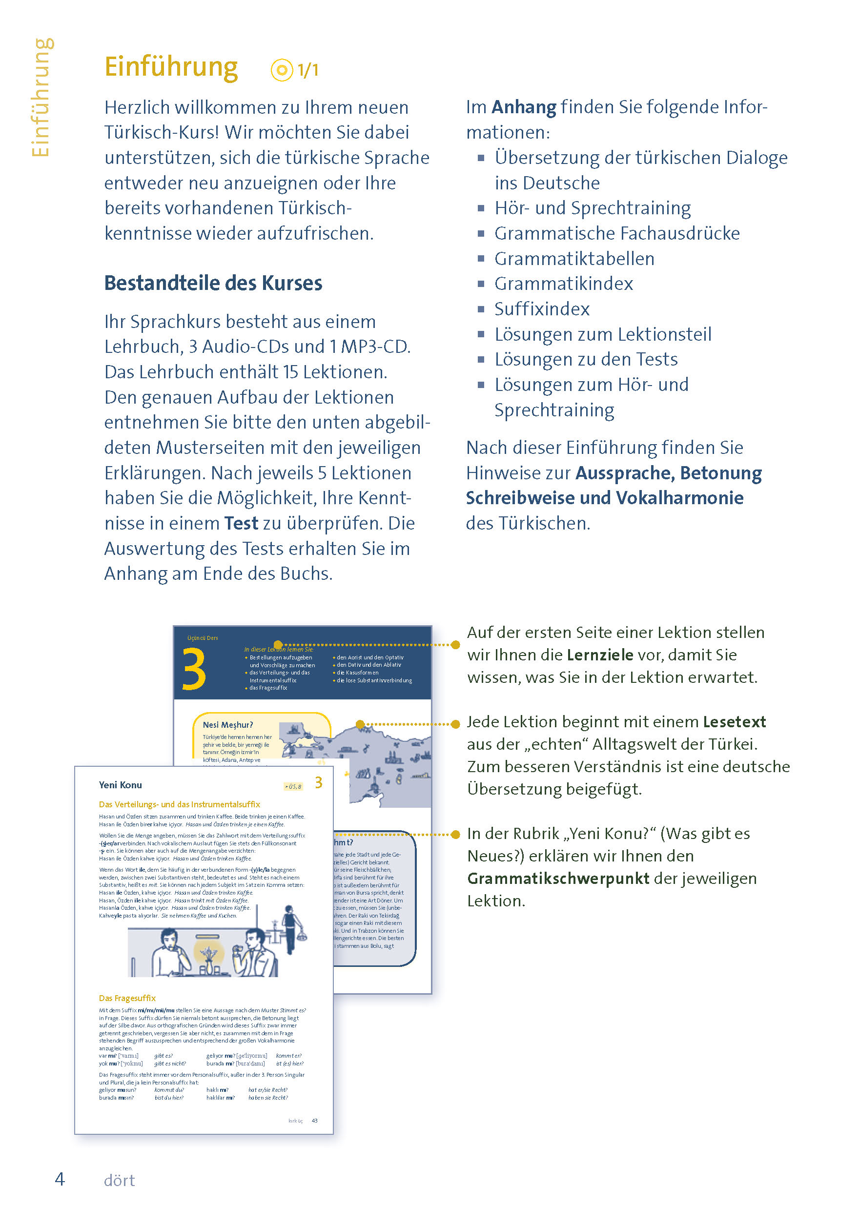 Langenscheidt Türkisch mit System Langenscheidt Türkisch mit System