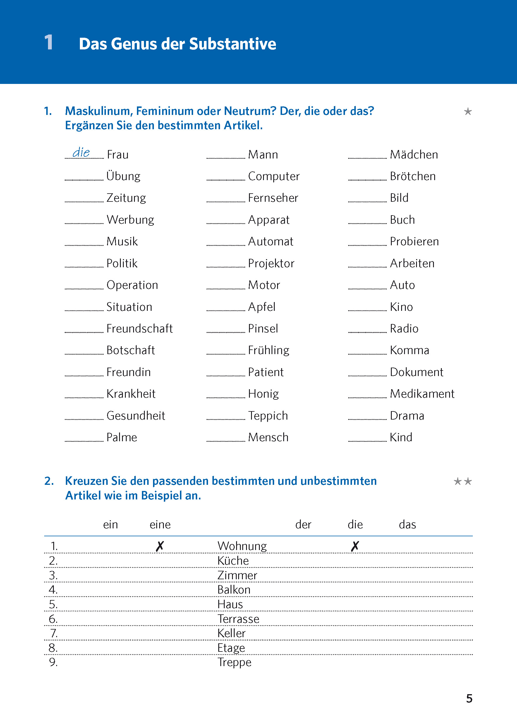 Langenscheidt Grammatiktraining Deutsch als Fremdsprache Langenscheidt Grammatiktraining Deutsch als Fremdsprache