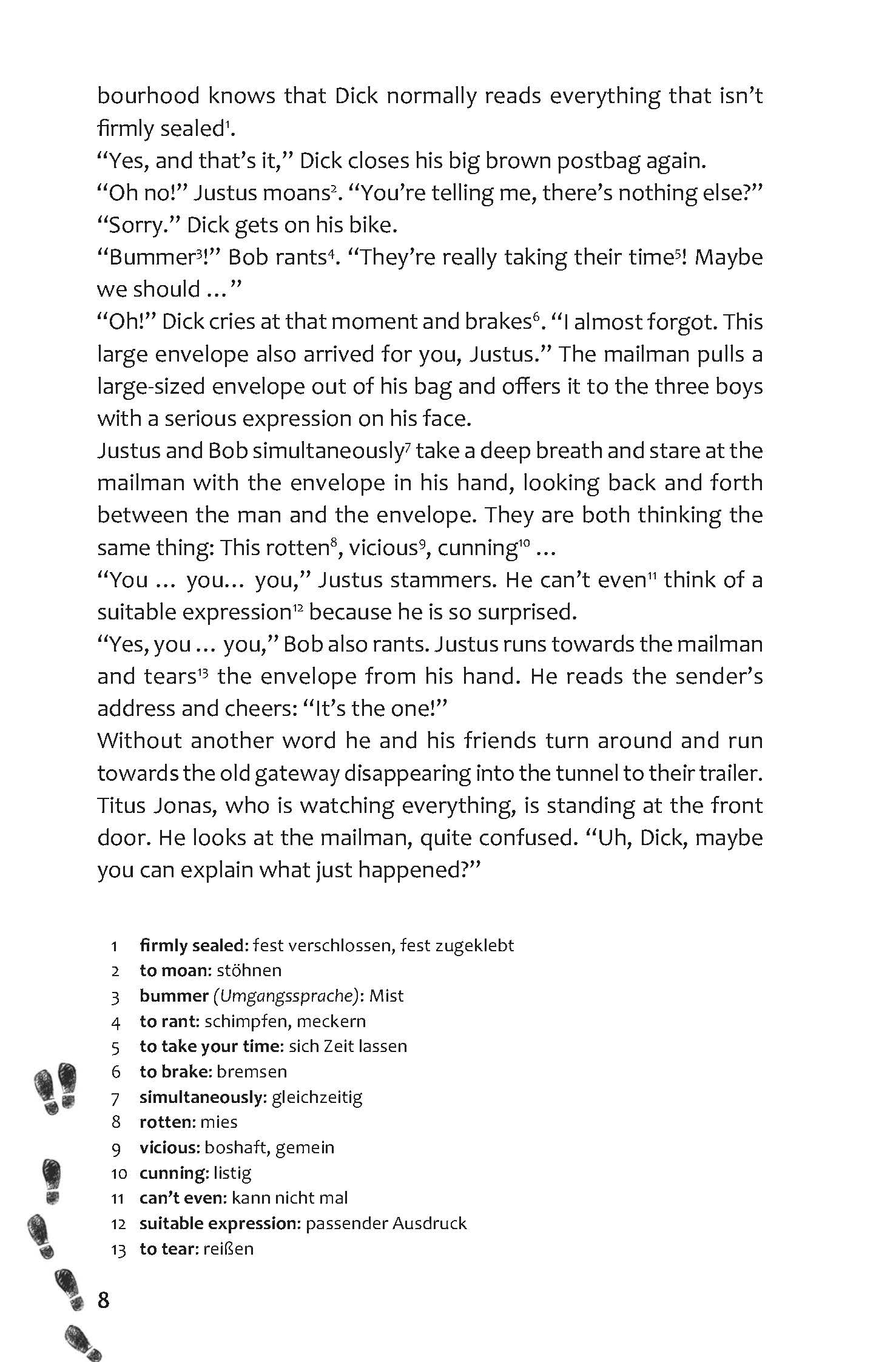 PONS Die Drei ??? Dangerous Quiz Show