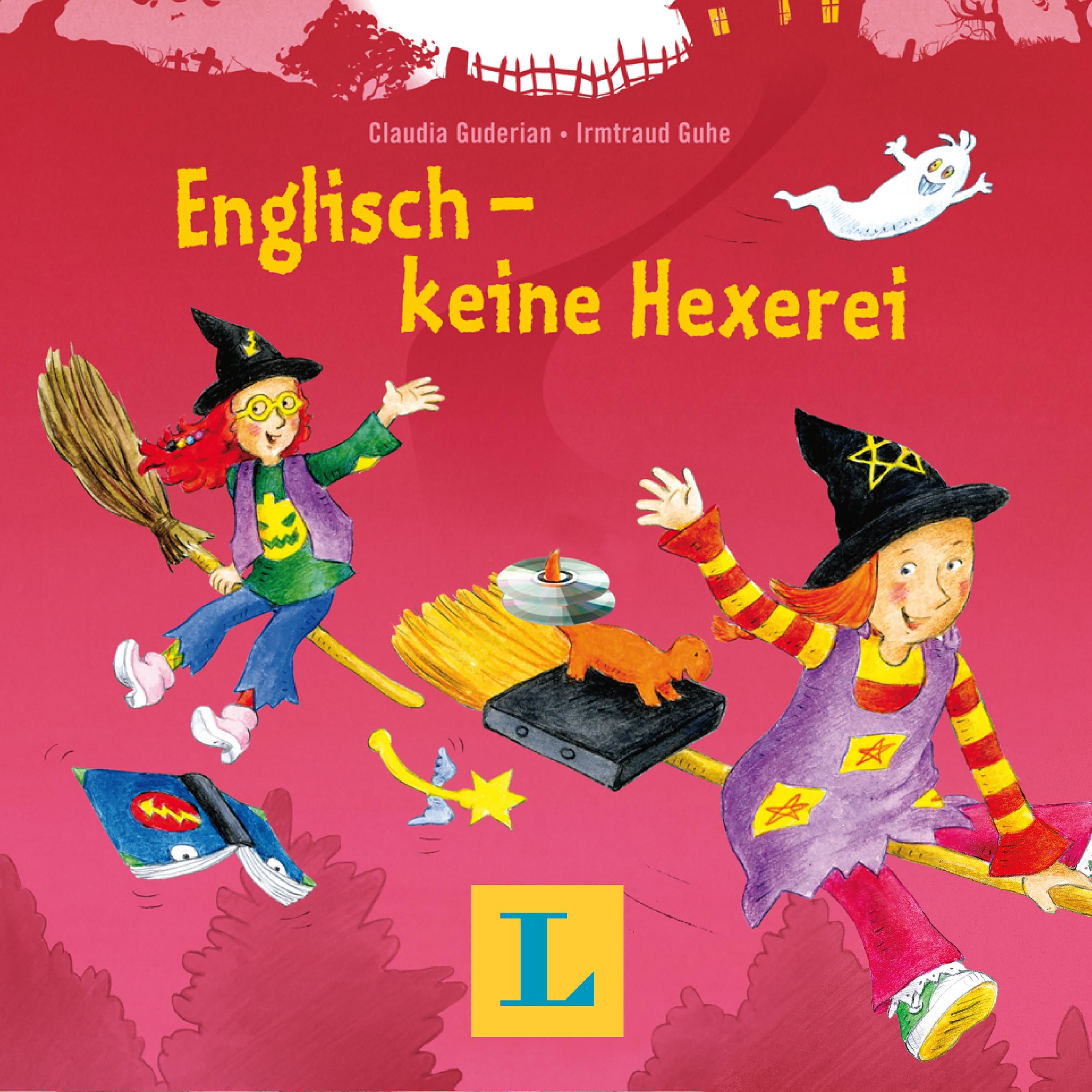 Langenscheidt Englisch – keine Hexerei