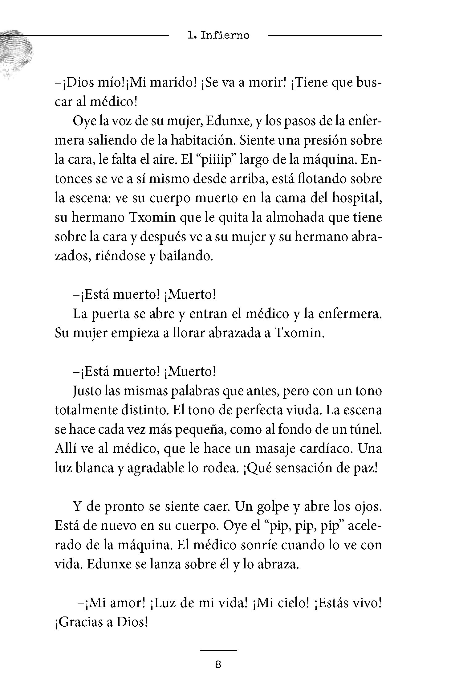 Langenscheidt Krimi zweisprachig Spanisch - Infierno - Hölle (A1/A2)