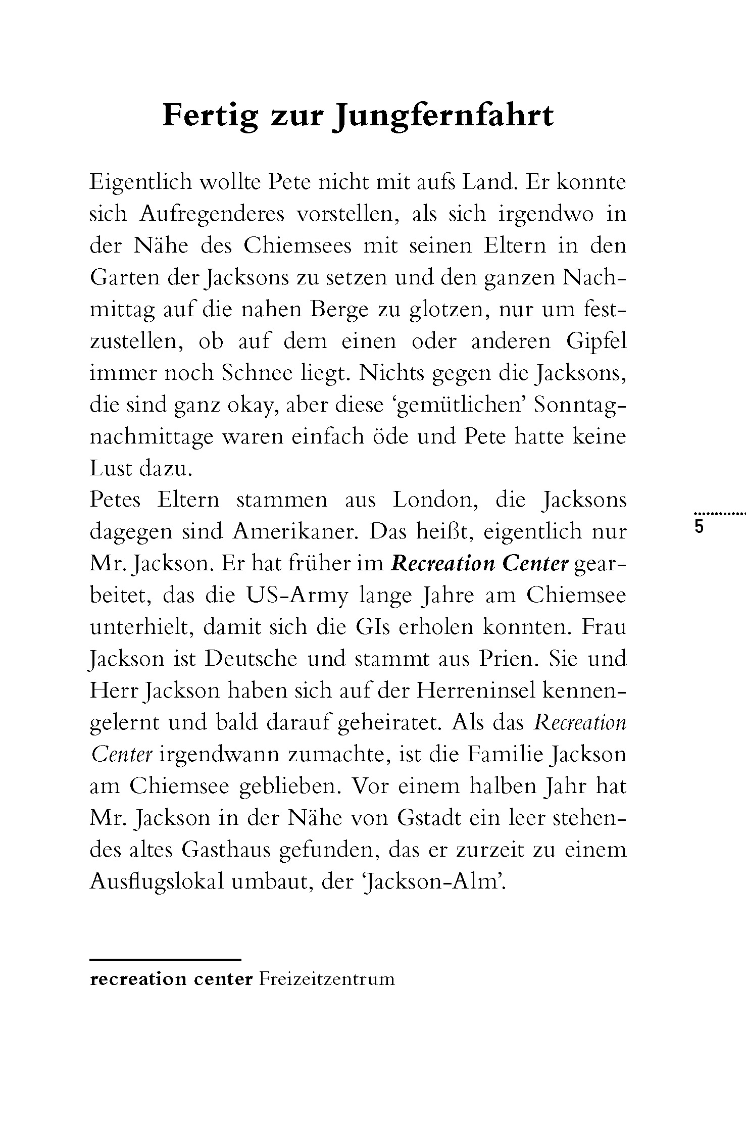 Langenscheidt Krimis für Kids - Caught in the Same Boat - Gefangen im selben Boot Langenscheidt Krimis für Kids - Caught in the Same Boat - Gefangen im selben Boot