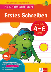 Fit für den Schulstart - Erstes Schreiben Fit für den Schulstart - Erstes Schreiben