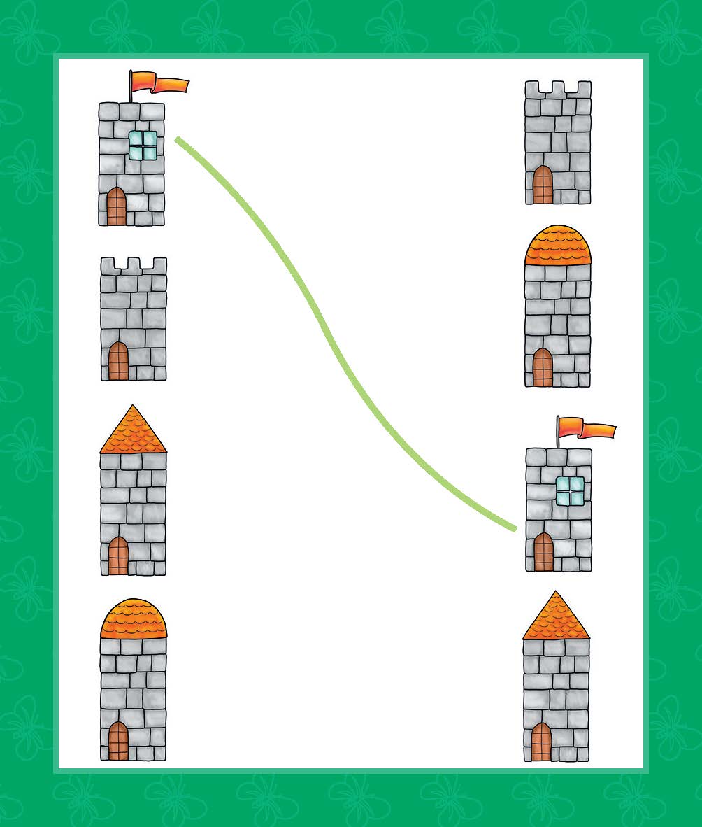 Klett Mein Lieblings-Block: Meine schönsten Prinzessinnen-Rätsel