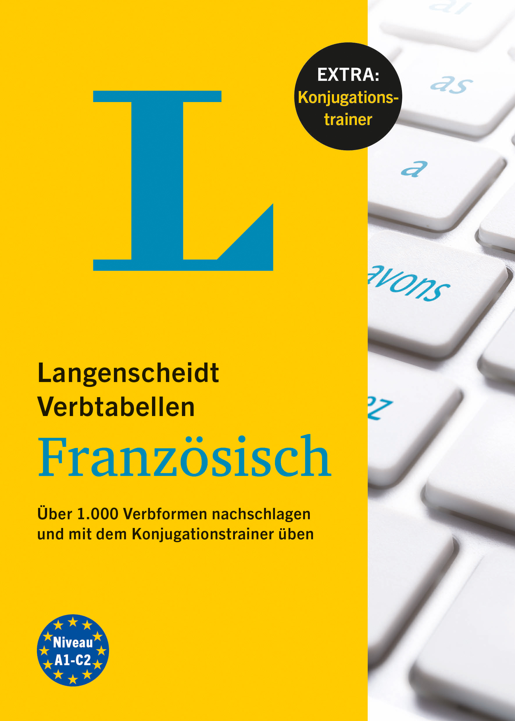 Langenscheidt Verbtabellen Französisch Langenscheidt Verbtabellen Französisch