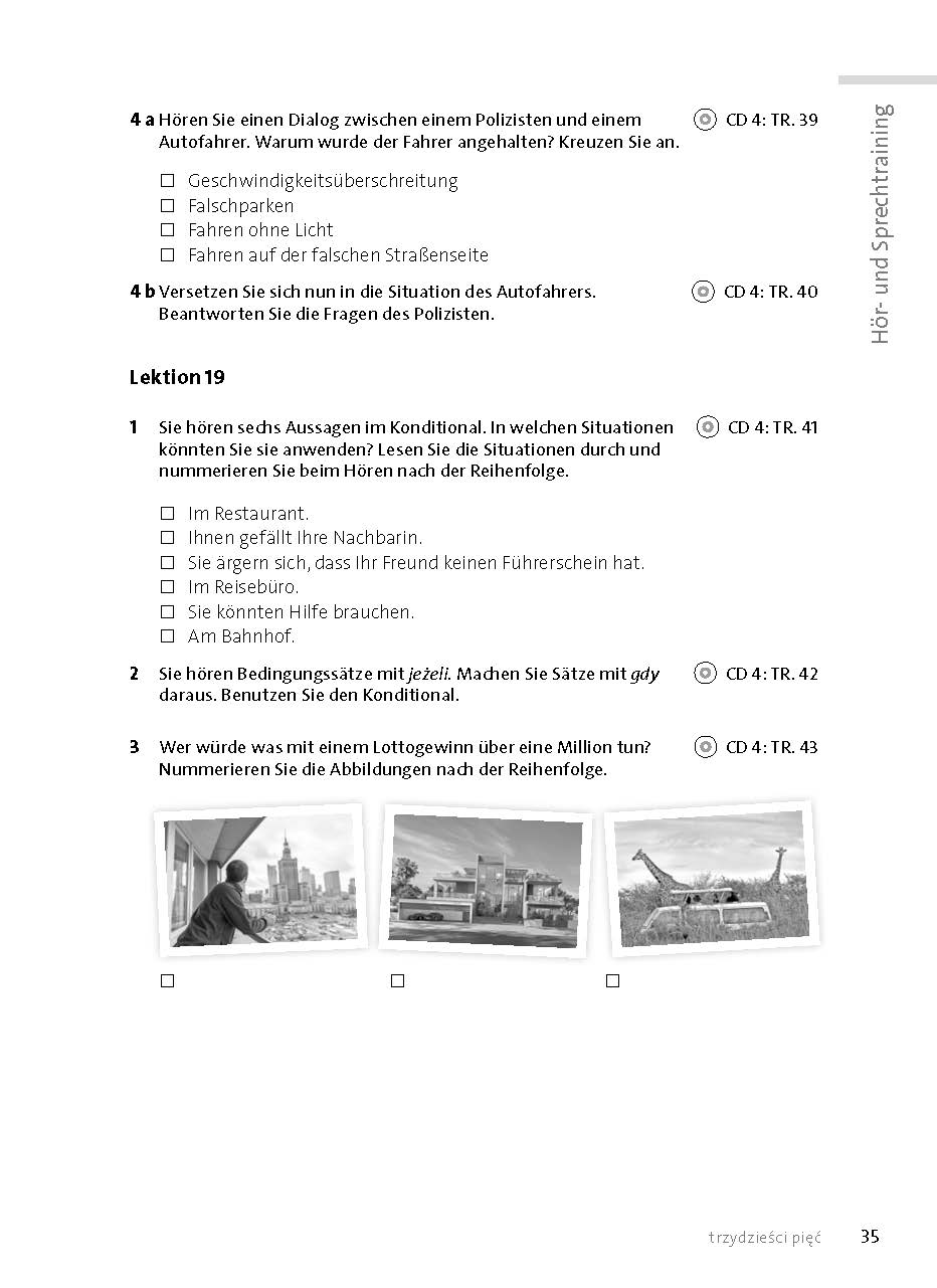 Langenscheidt Polnisch mit System