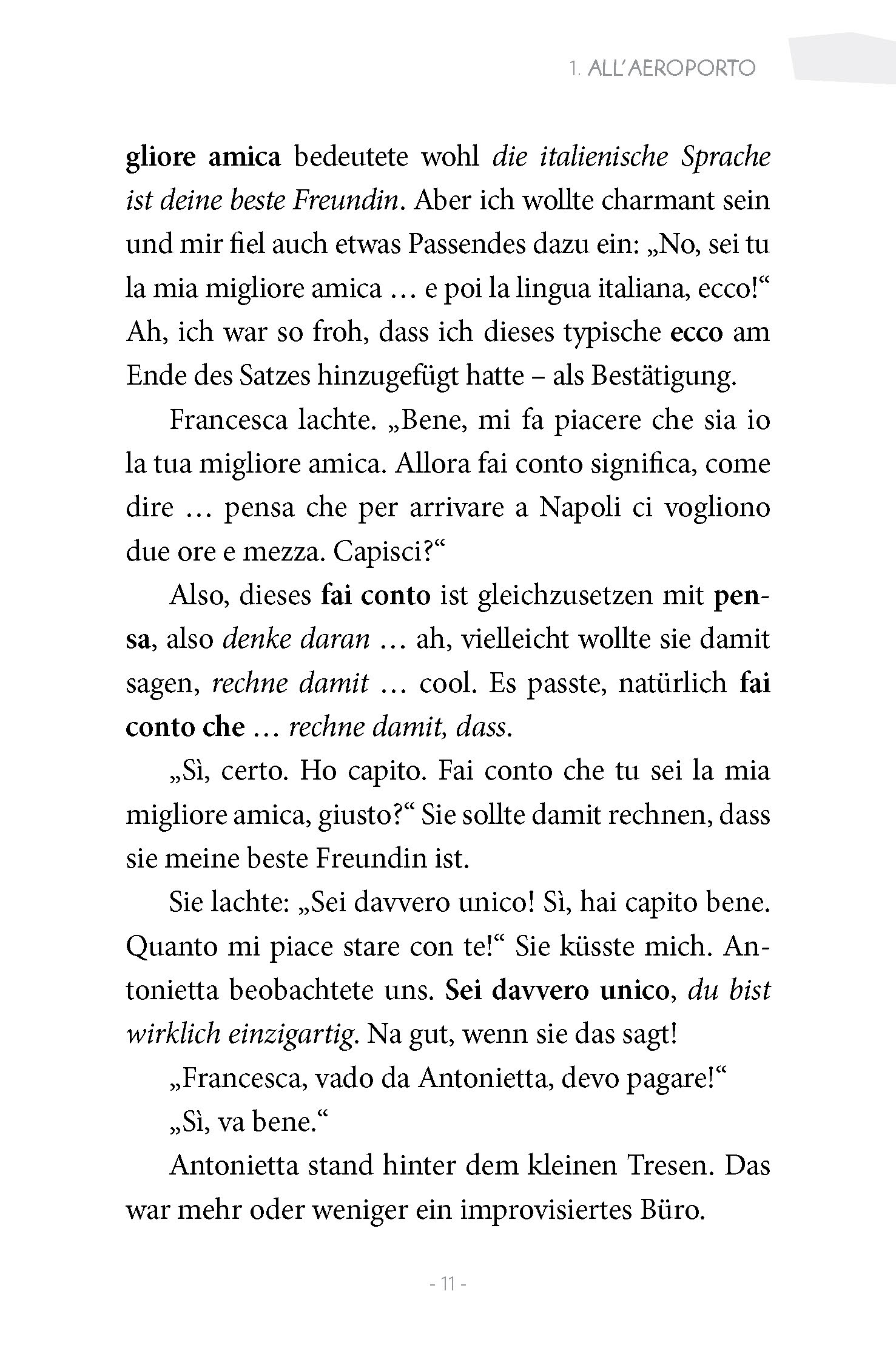 Langenscheidt Italienisch lernen mit Nico