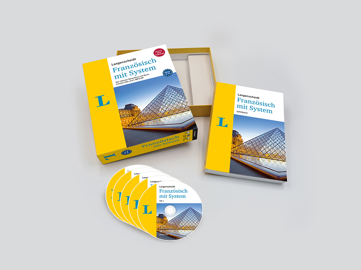 Langenscheidt Französisch mit System