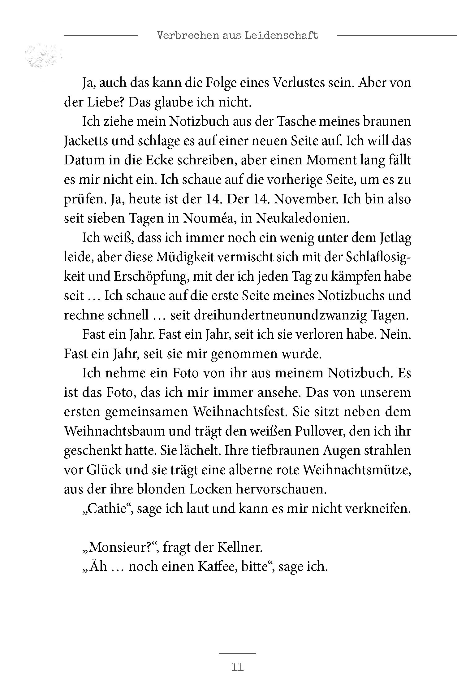 Langenscheidt Krimi zweisprachig Französisch - Crimes passionnels - Verbrechen aus Leidenschaft (A1/A2)