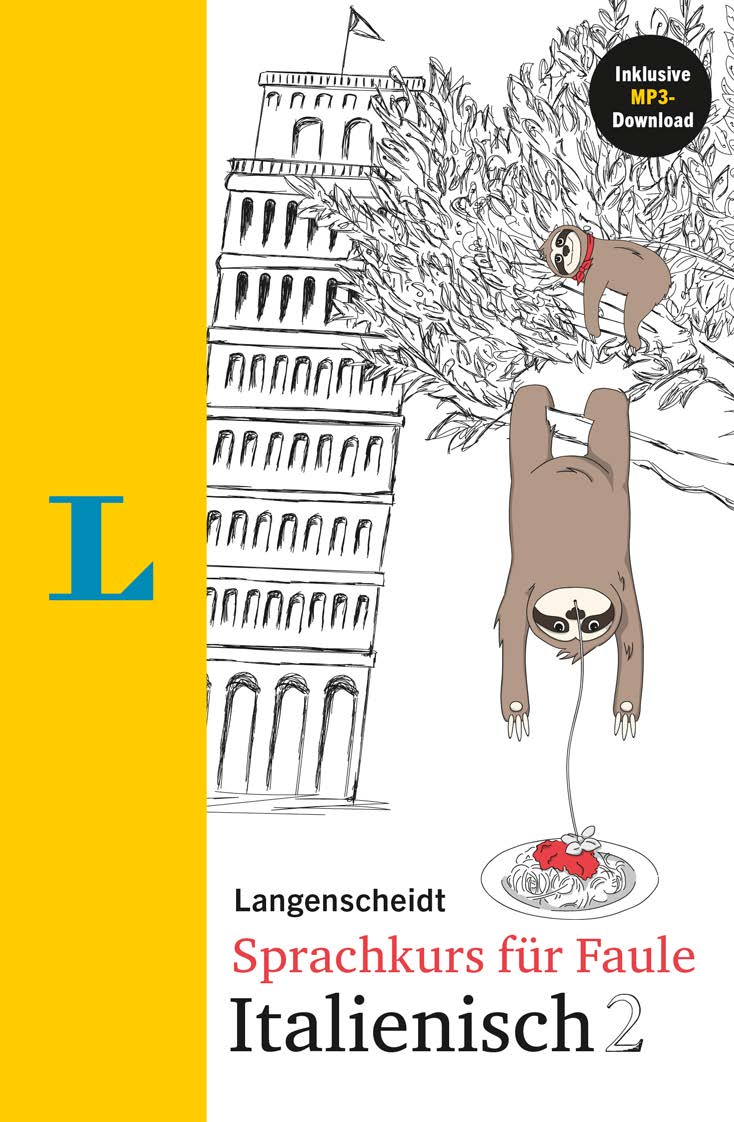 Langenscheidt Sprachkurs für Faule Italienisch 2 Langenscheidt Sprachkurs für Faule Italienisch 2