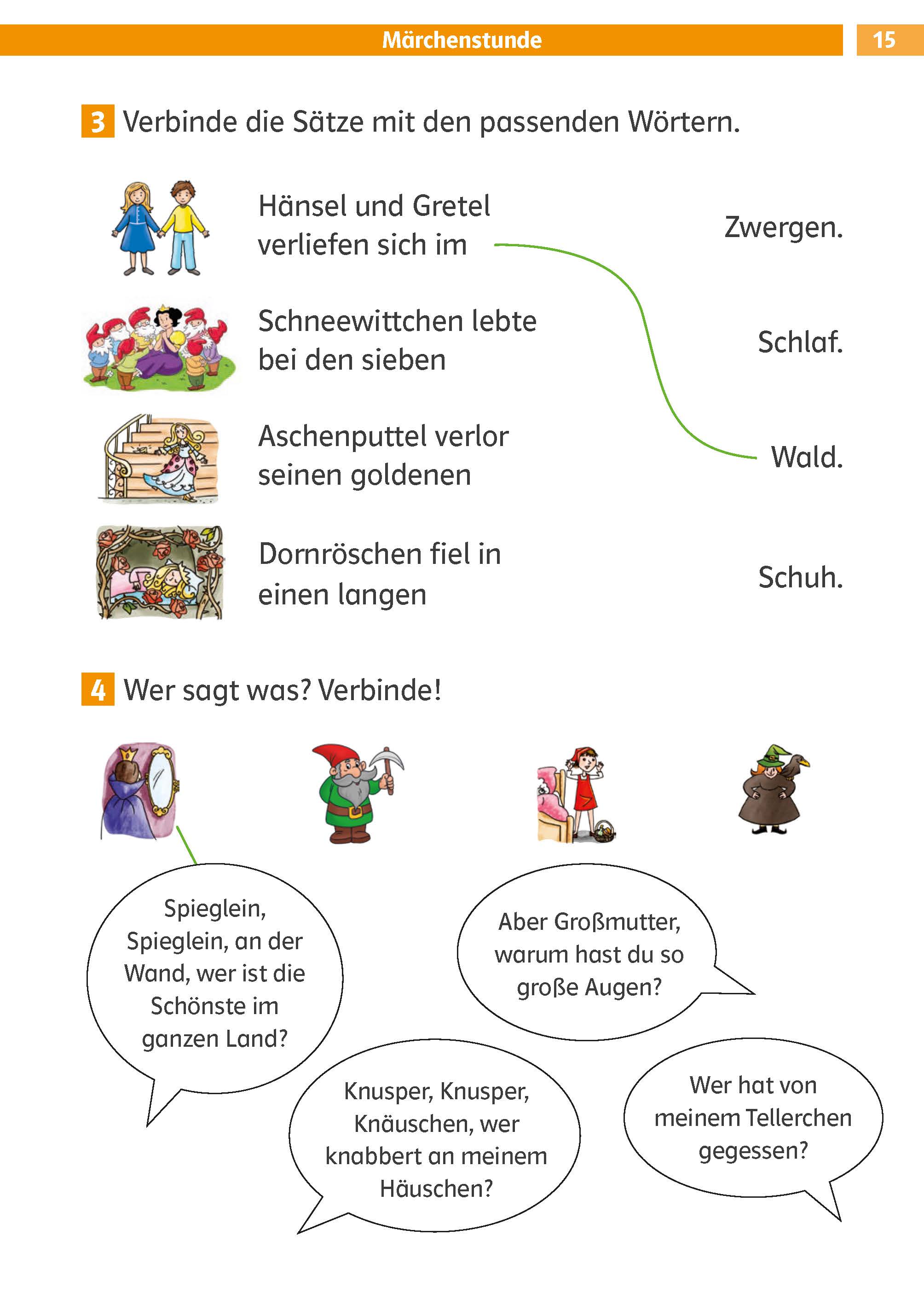 Klett Die Deutsch-Helden: Knobelaufgaben für Deutsch-Helden 1. Klasse Klett Die Deutsch-Helden: Knobelaufgaben für Deutsch-Helden 1. Klasse