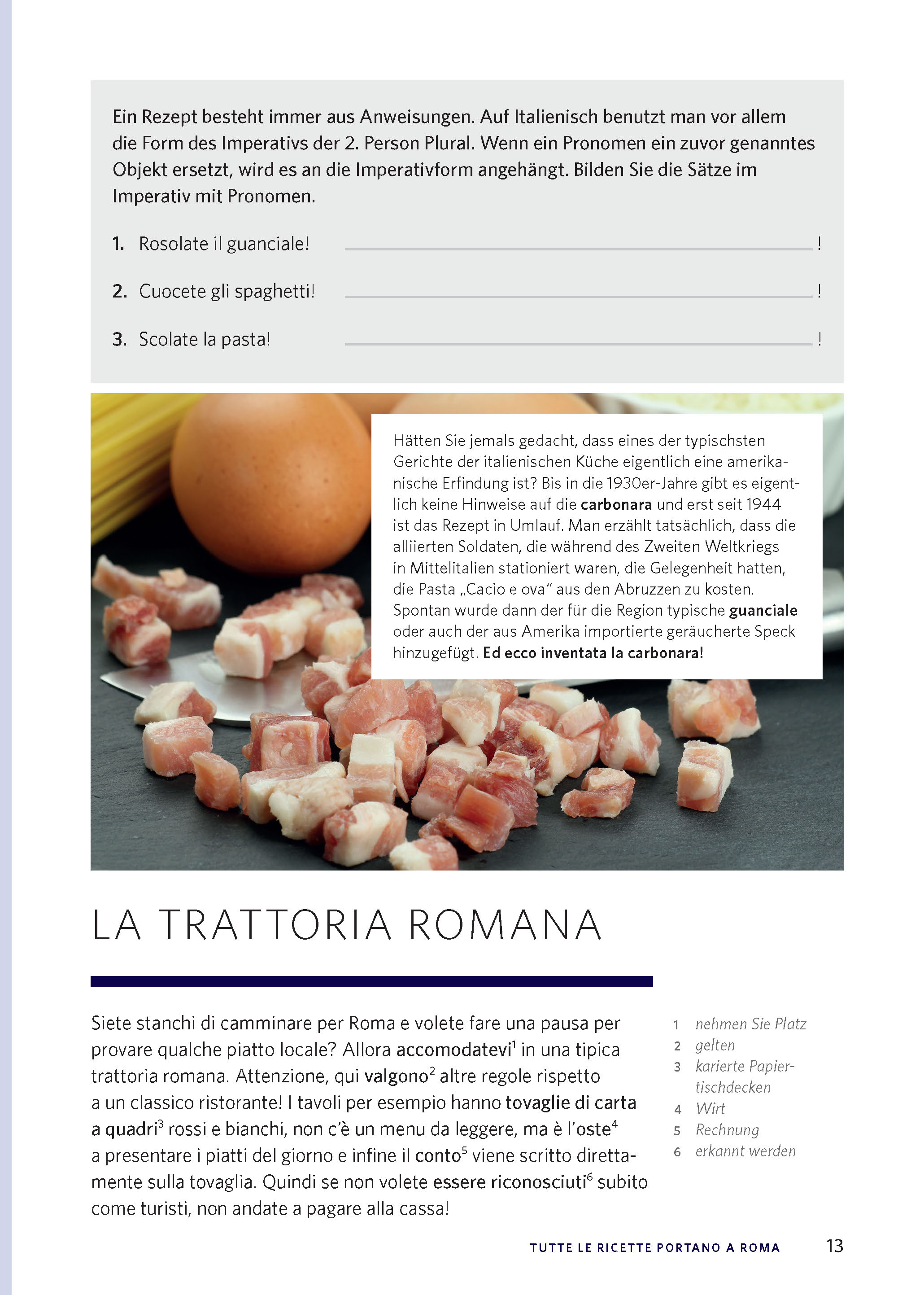 Langenscheidt Die kulinarische Sprachreise Italienisch Langenscheidt Die kulinarische Sprachreise Italienisch