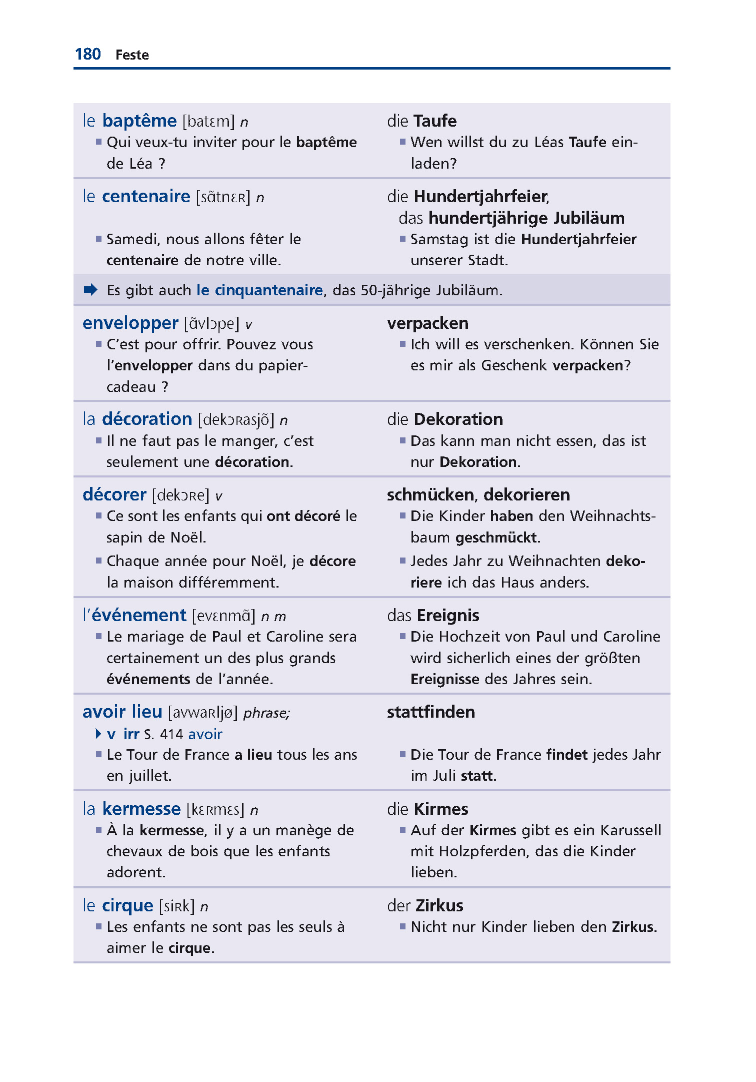 Langenscheidt Grund- und Aufbauwortschatz Französisch