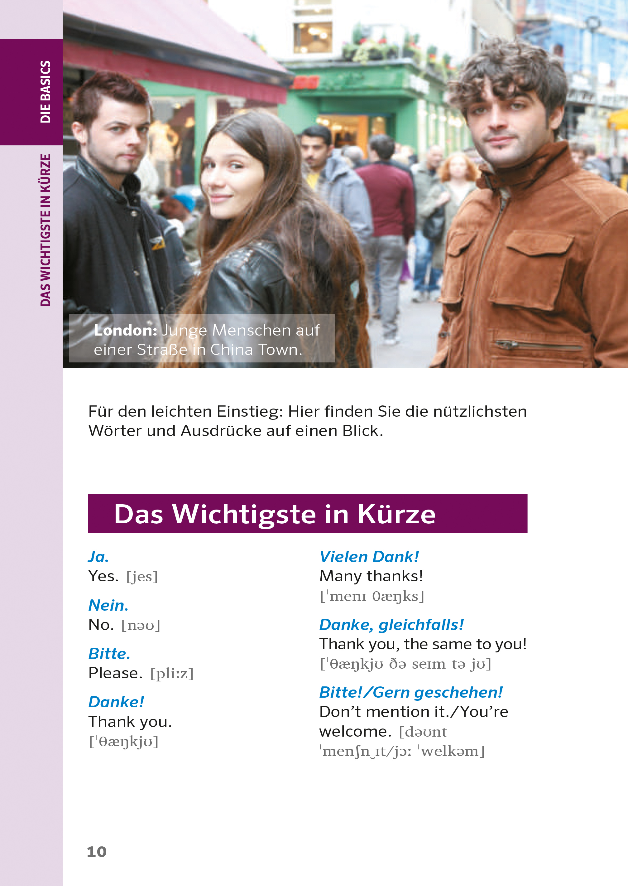 PONS Praxis-Sprachführer Englisch PONS Praxis-Sprachführer Englisch