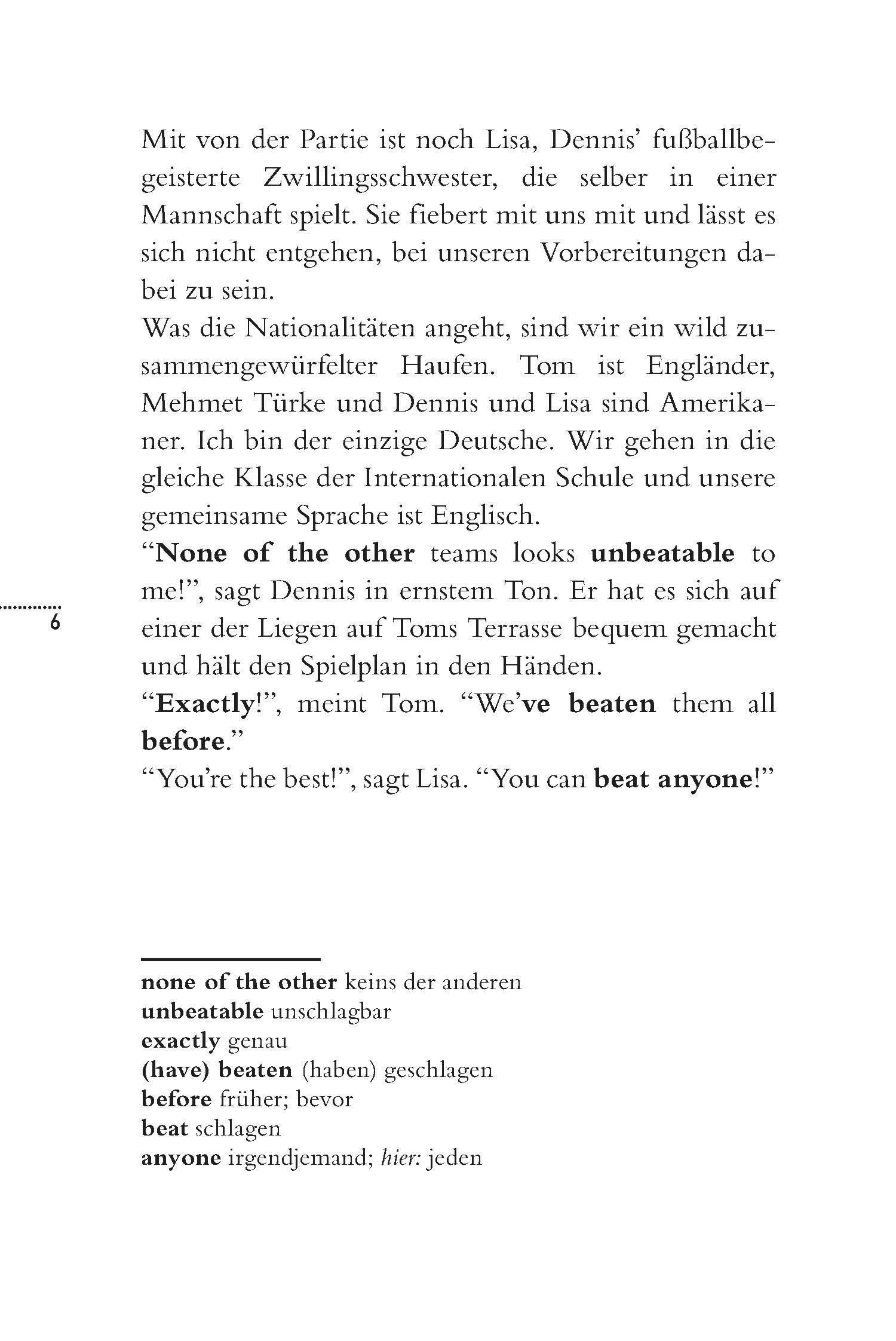 Langenscheidt Krimis für Kids - Foul Play - Falsches Spiel