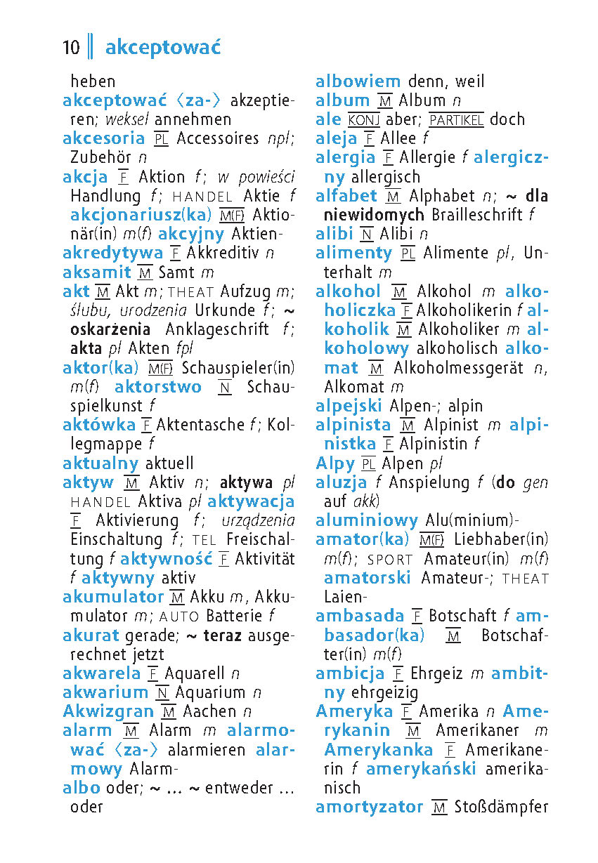 Langenscheidt Universal-Wörterbuch Polnisch Langenscheidt Universal-Wörterbuch Polnisch