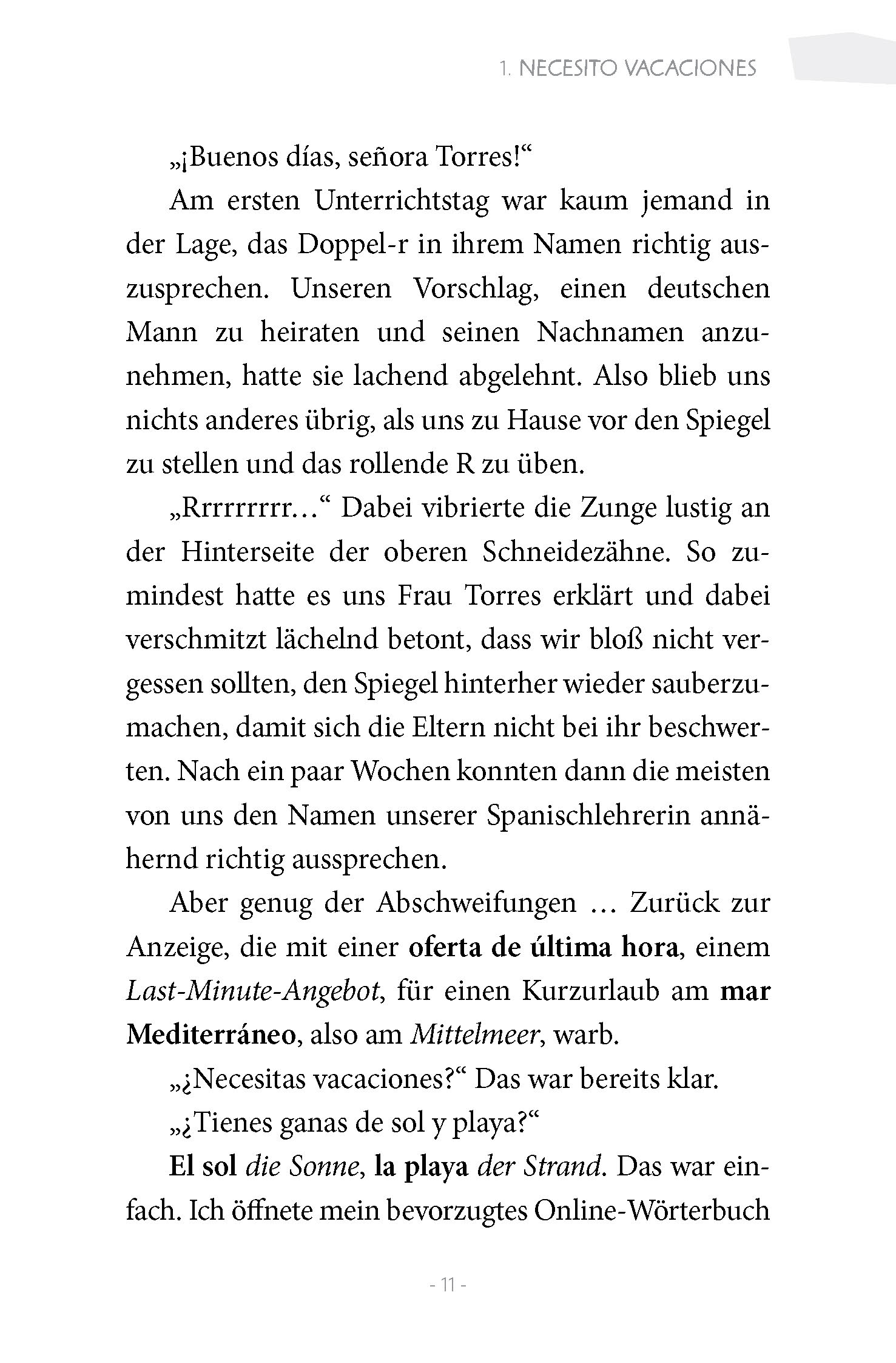 Langenscheidt Spanisch lernen mit Anna